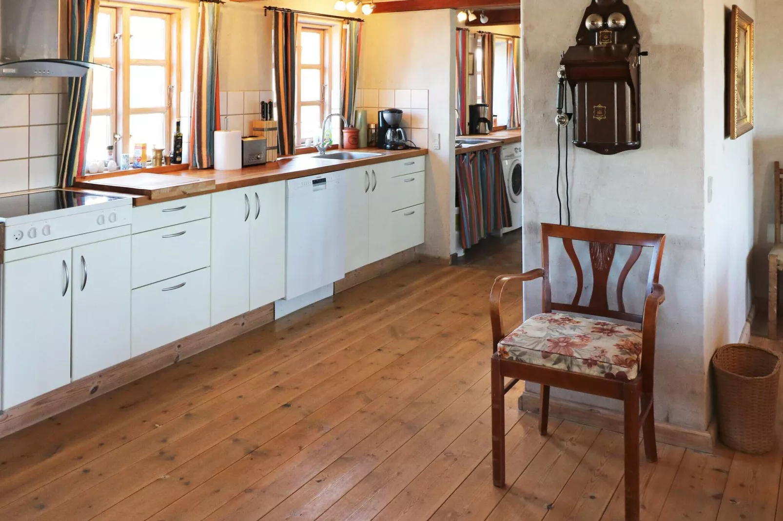 Maison de vacances pour 10 a Hadsund-Intérieur
