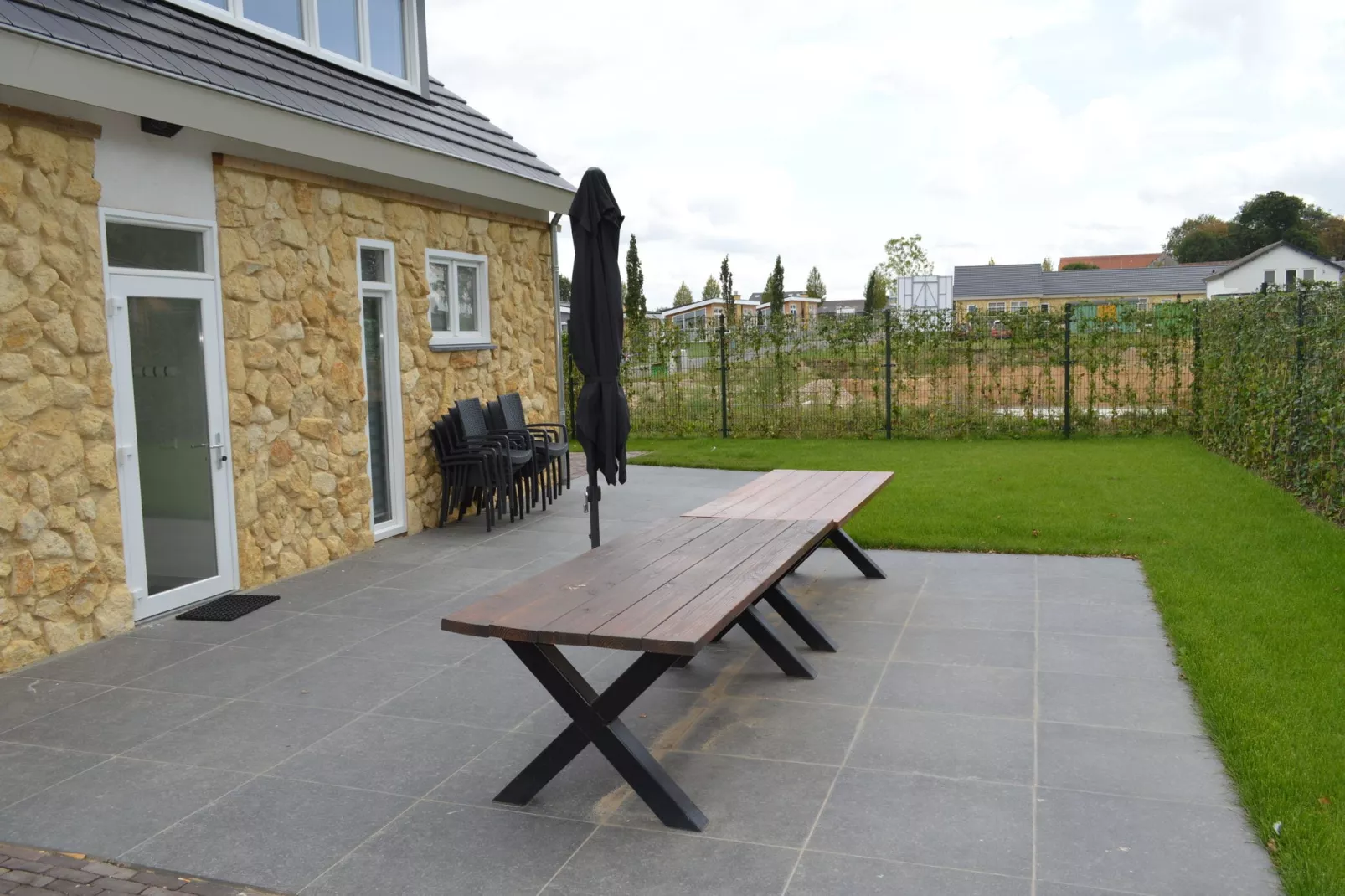 Resort Mooi Bemelen 11-Terrace balcony
