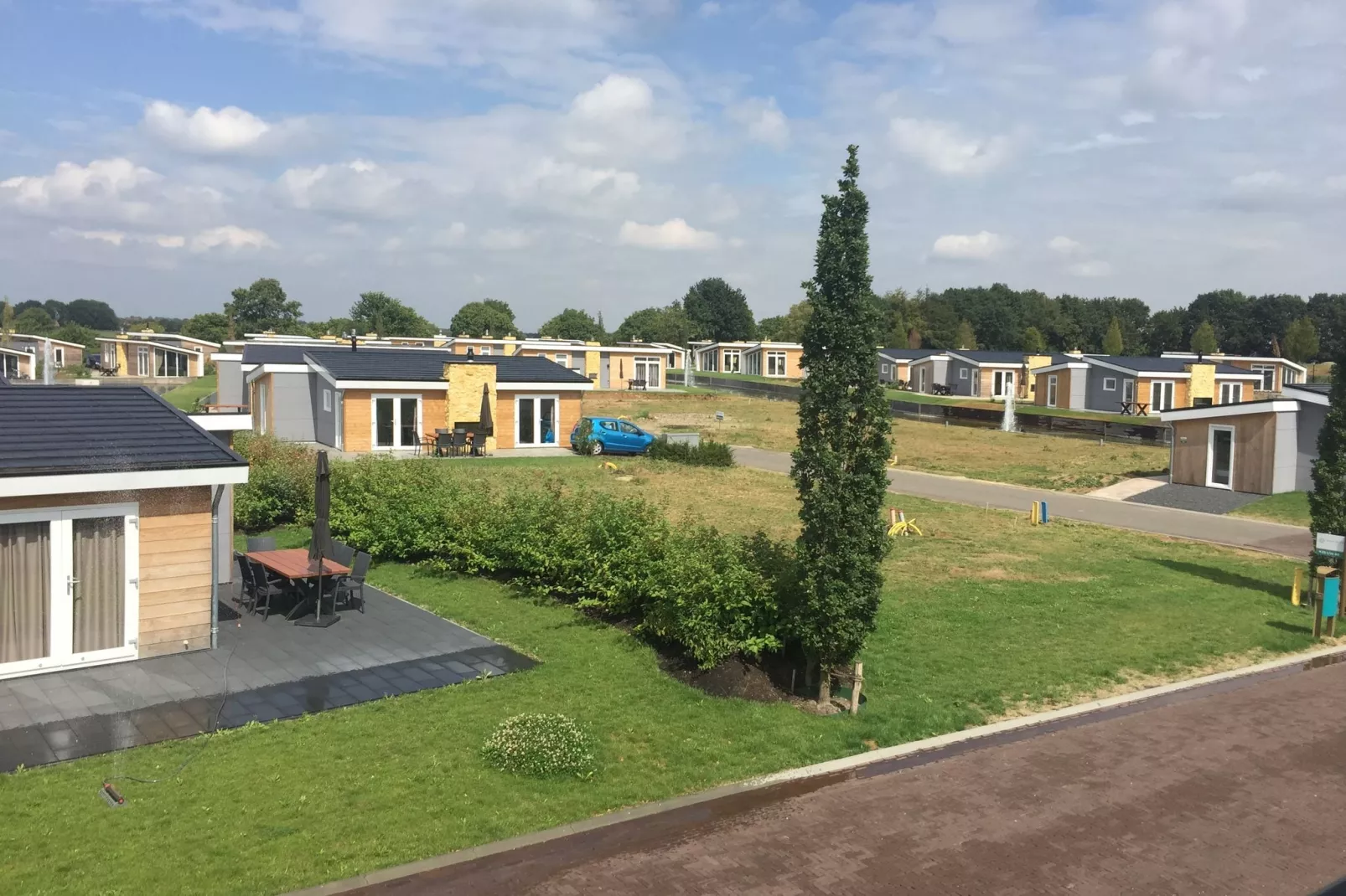 Resort Mooi Bemelen 11-View summer