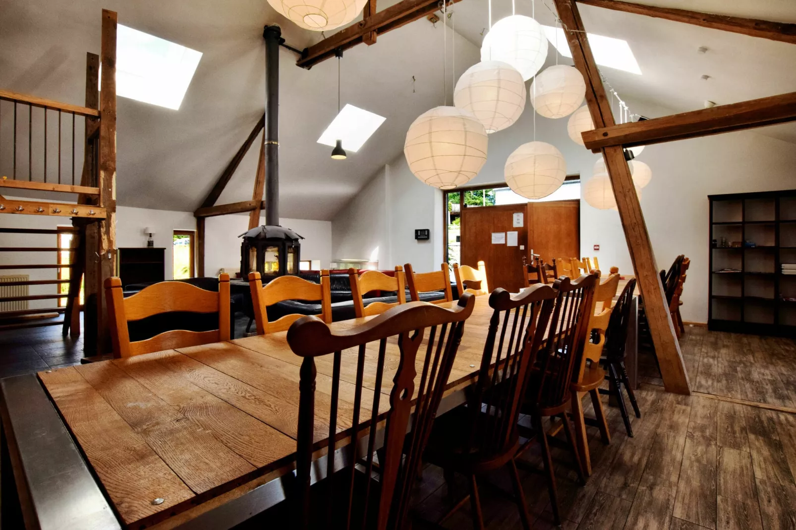 Alten Buche-Dining room