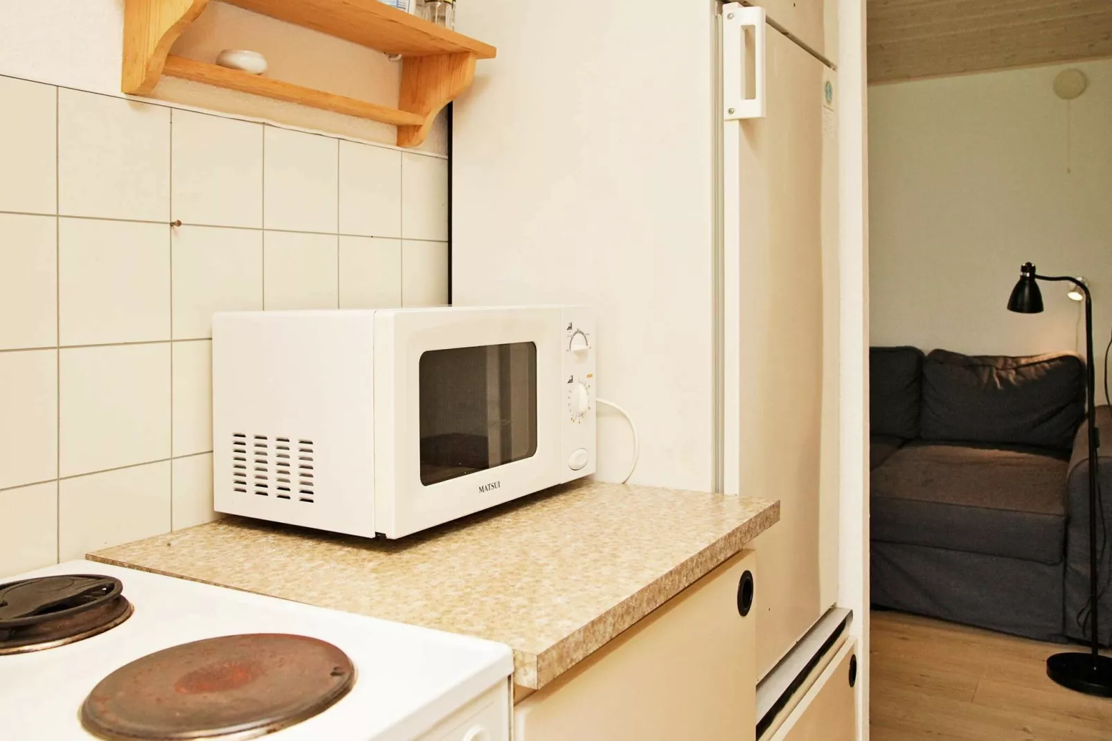 4 person holiday home in Mesinge-By Traum-Indoor
