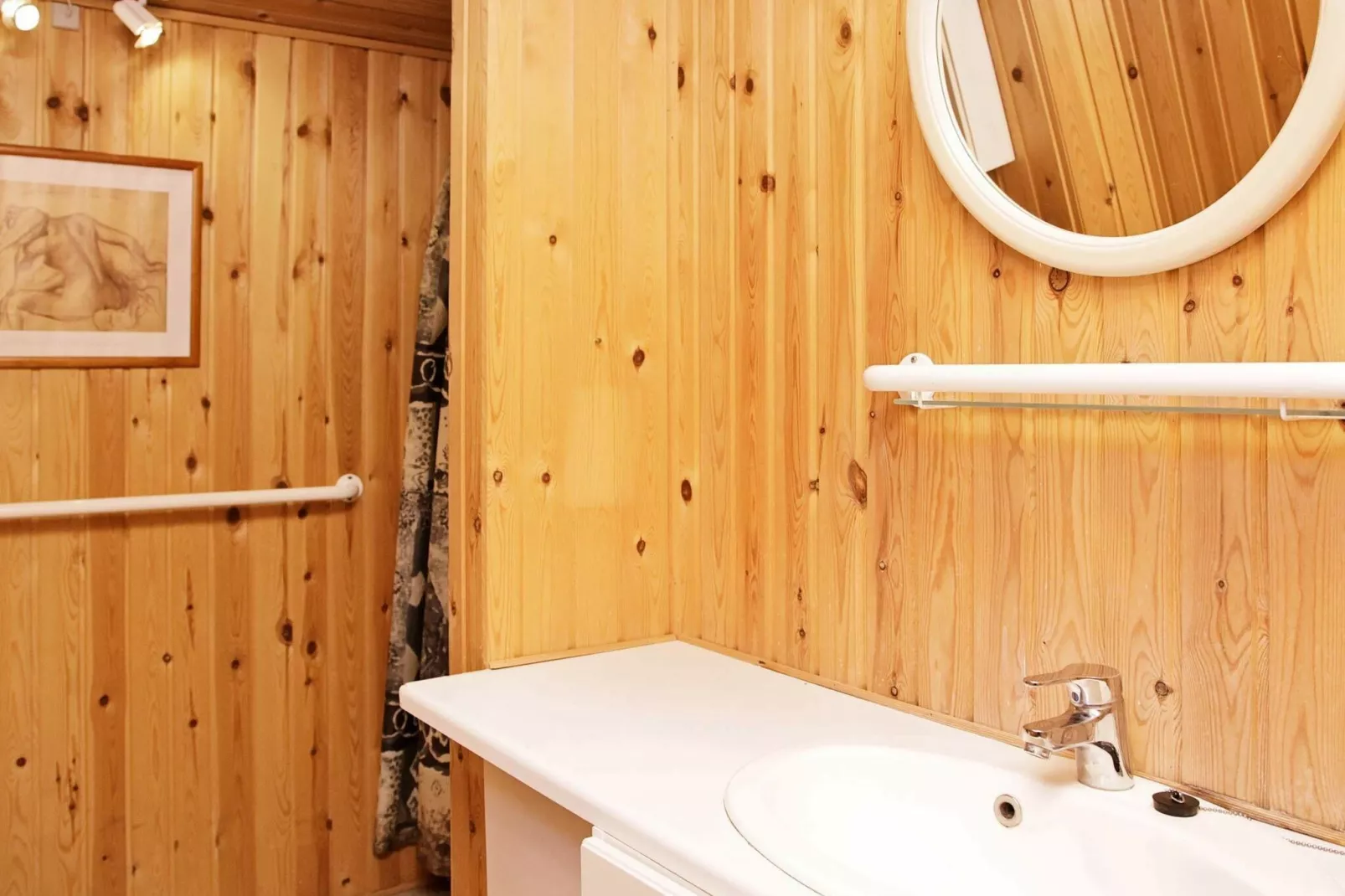 4 person holiday home in Mesinge-By Traum-Indoor