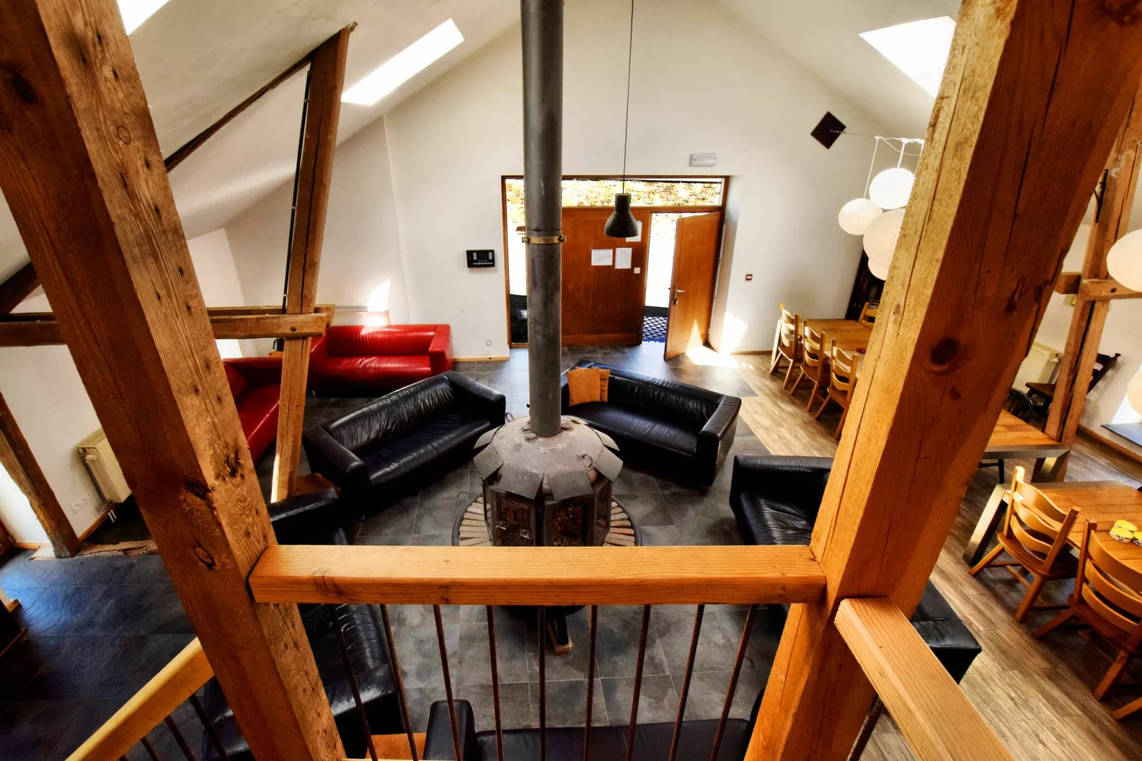 Alten Buche-Living room