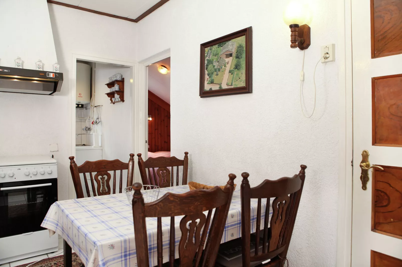 Honthem-Dining room