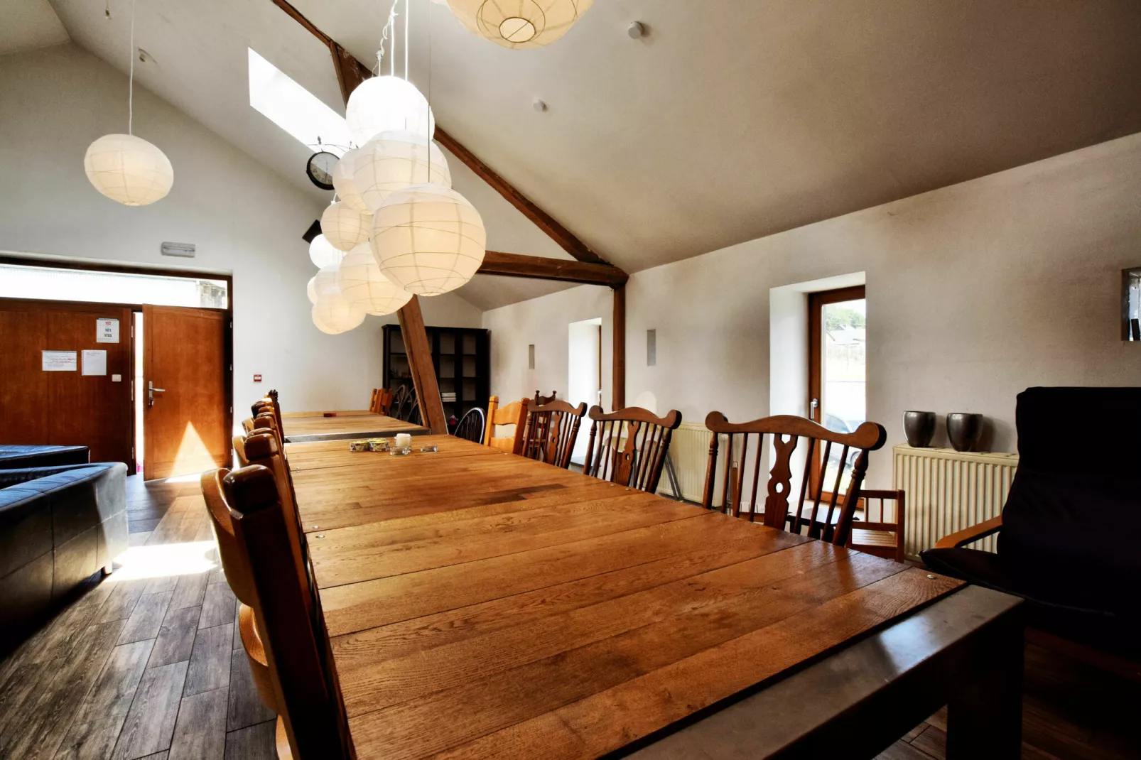 Alten Buche-Dining room