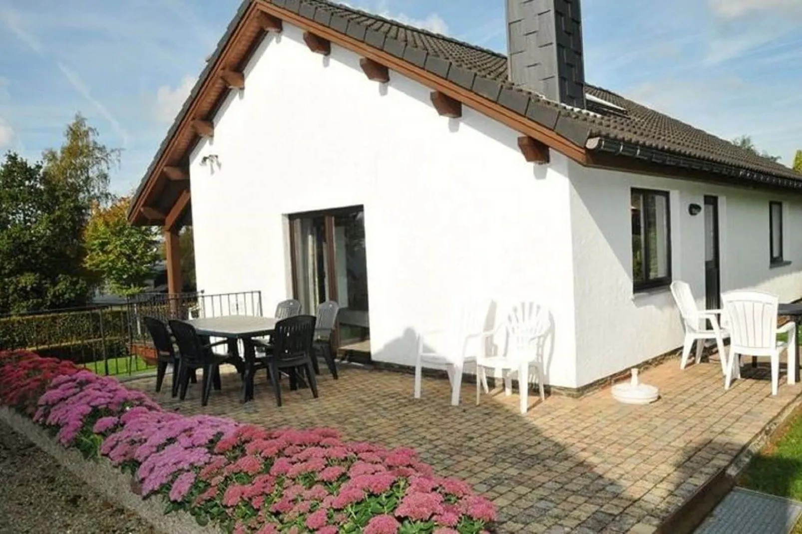 Zevenster-Terrace balcony