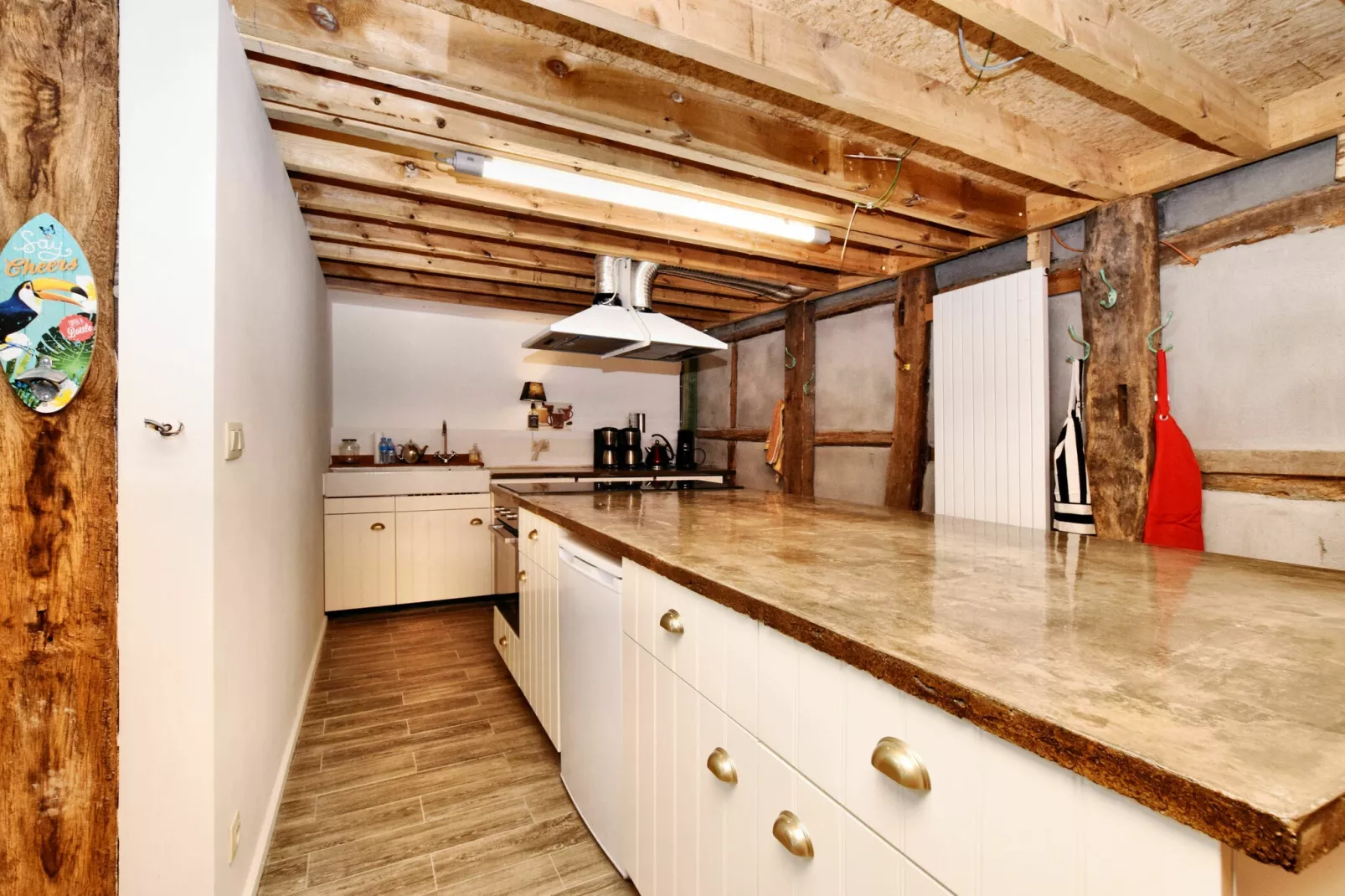 Alten Buche-Kitchen