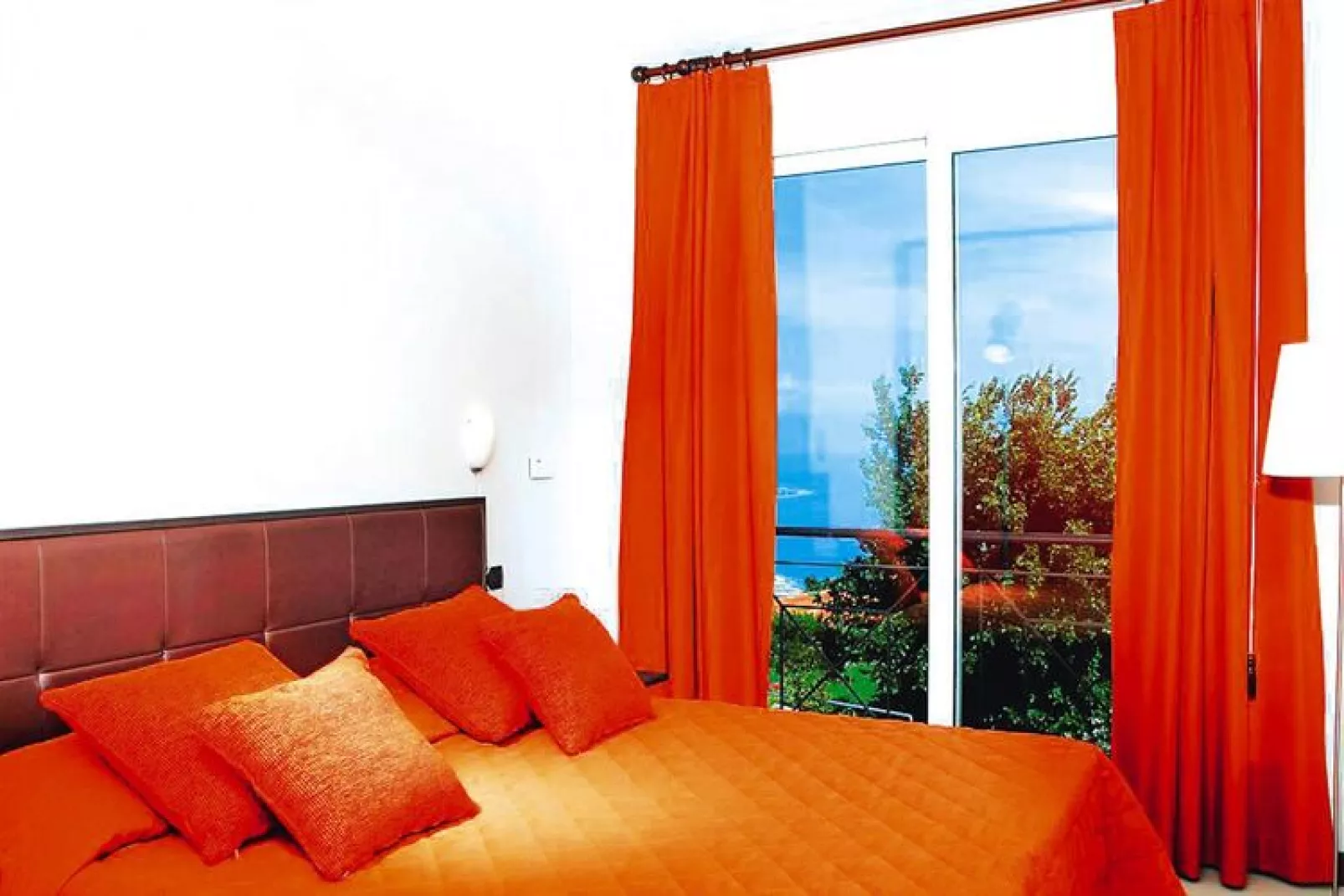 Residence Villa Beuca Cogoleto - B3 bei Belegung mit 1-3 Pers-Schlafzimmer