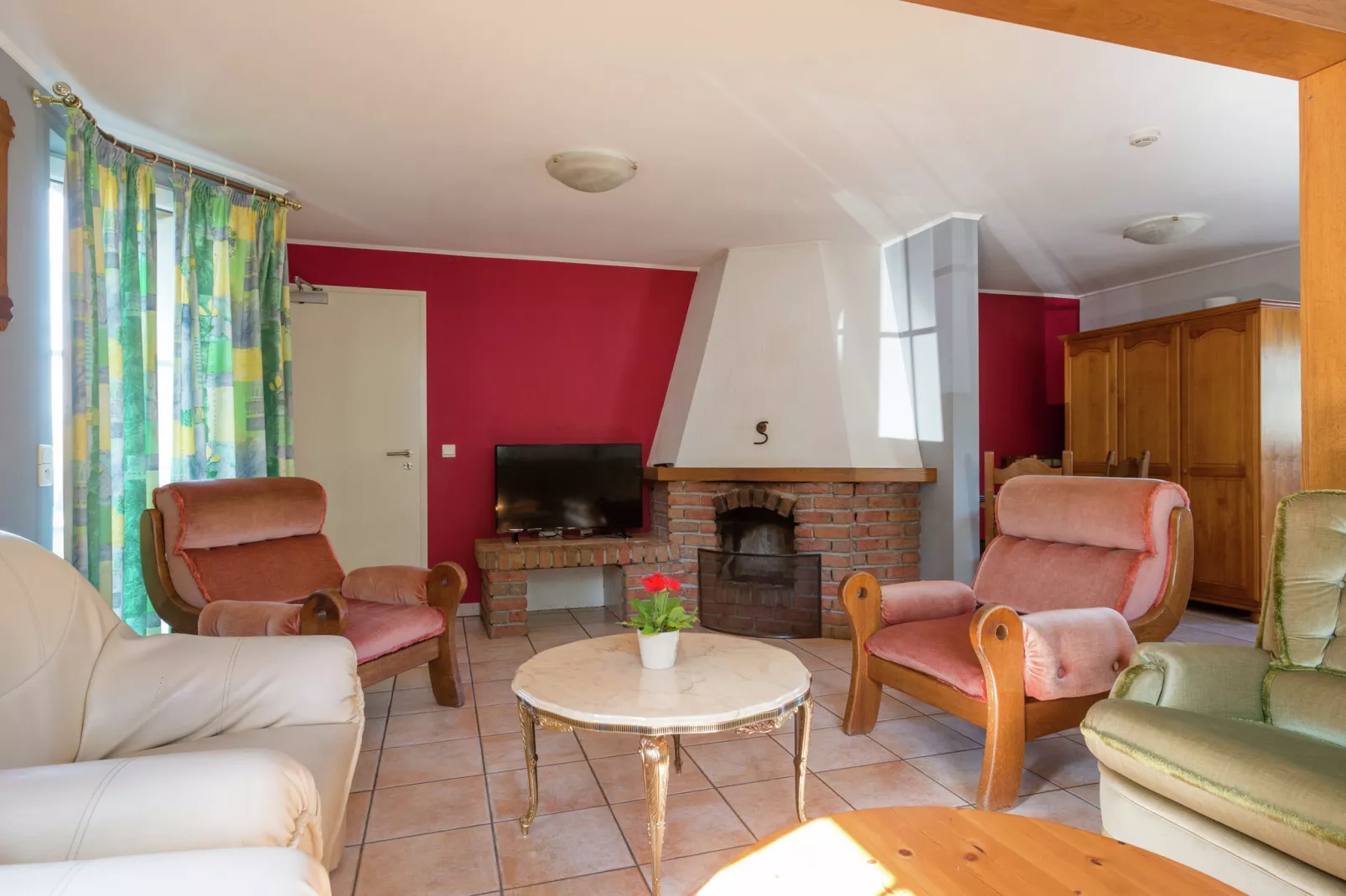 Evasion-Living room