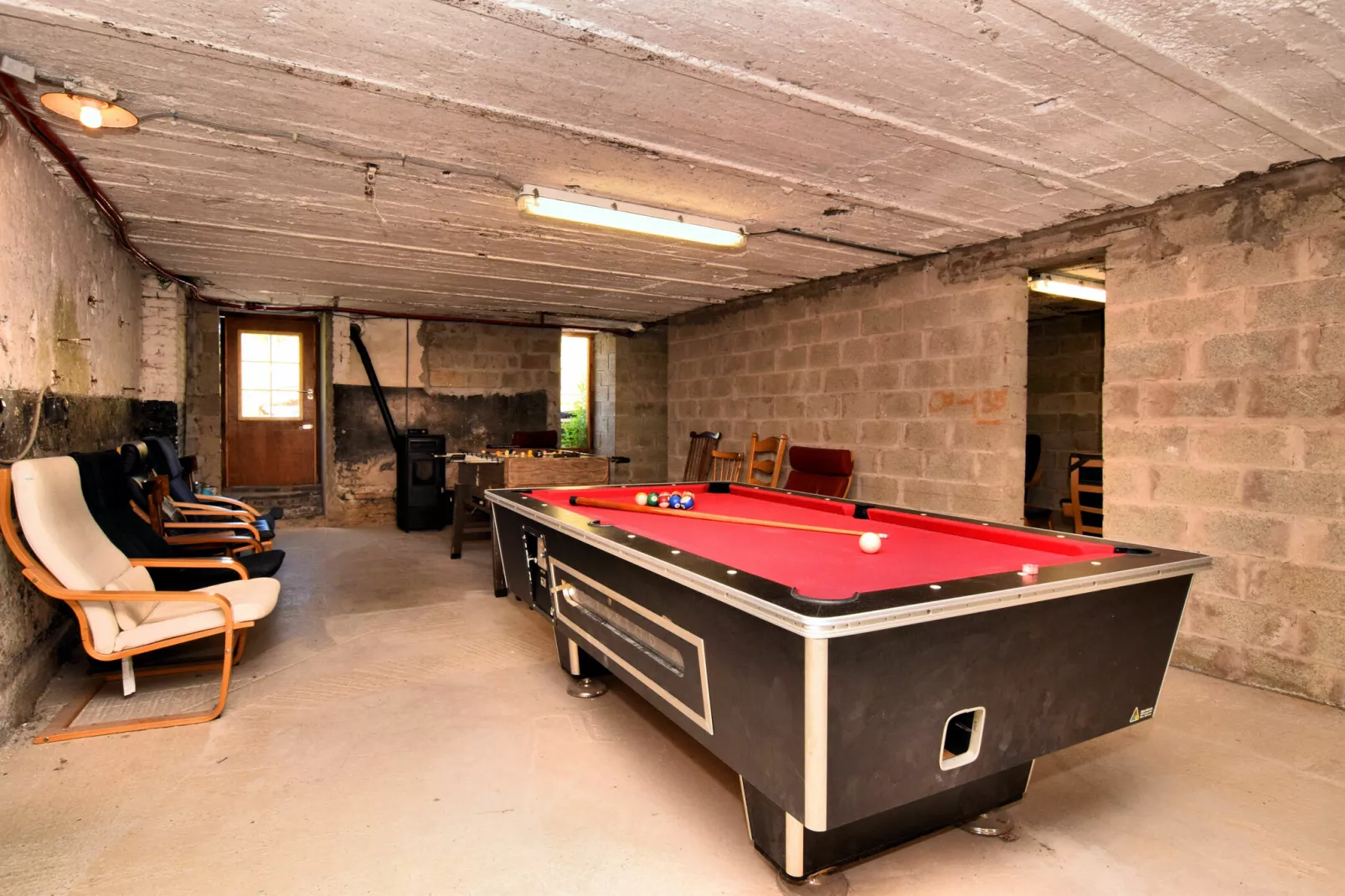 Alten Buche-Recreation room