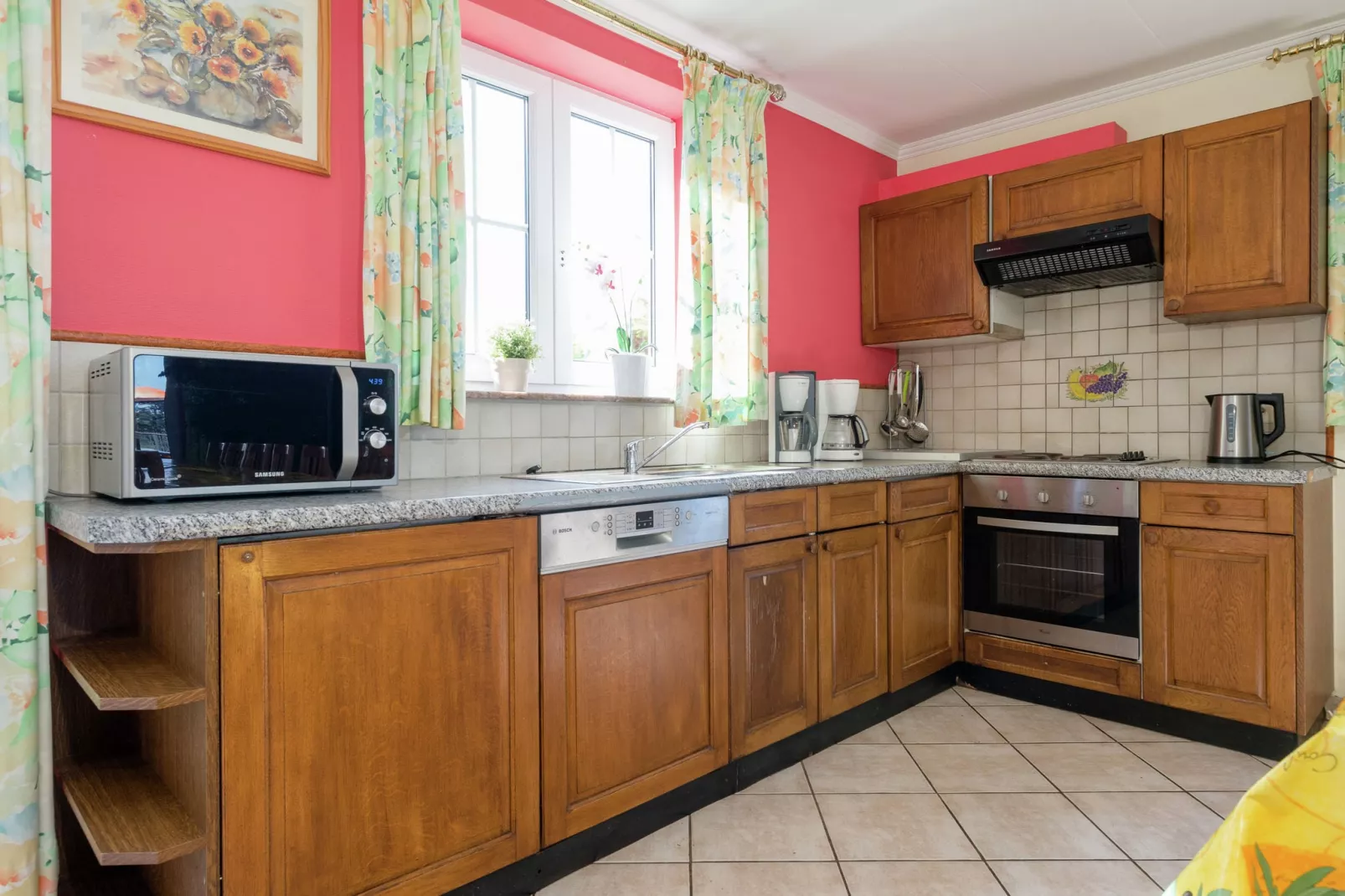 Evasion-Kitchen