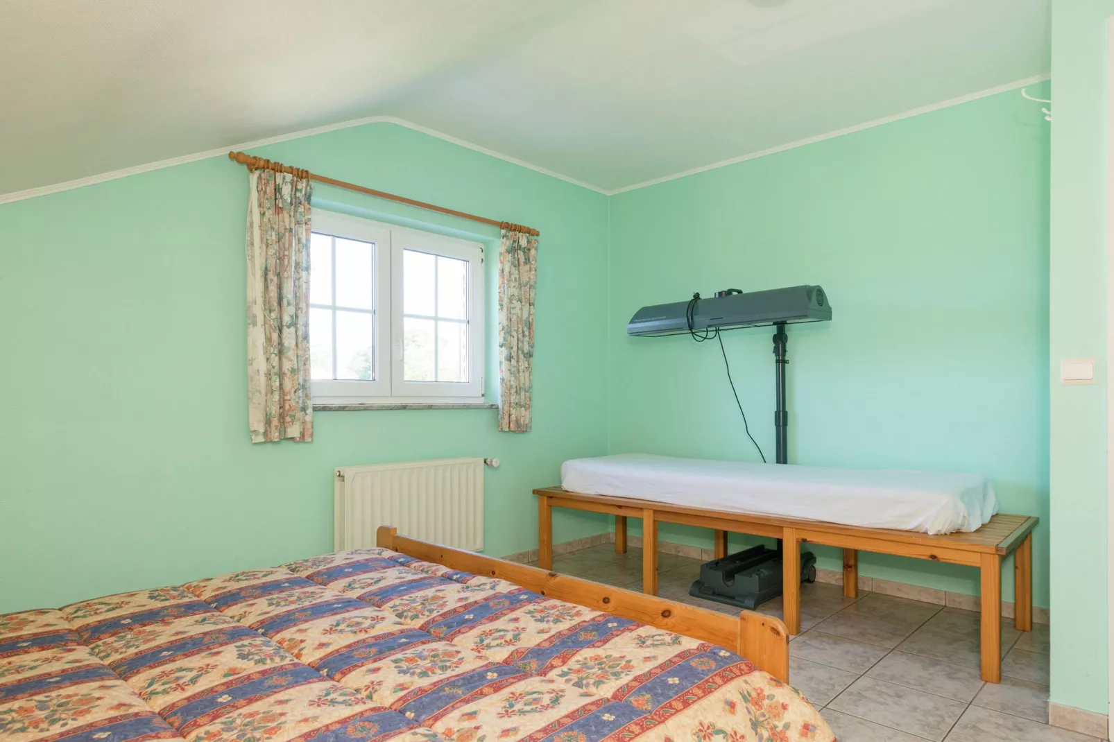 Evasion-Bedroom