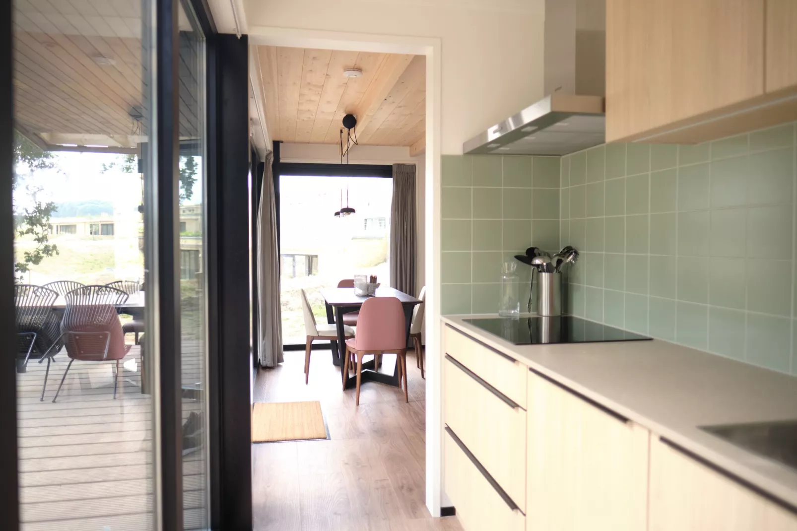 Resort Gulpen 1-Kitchen