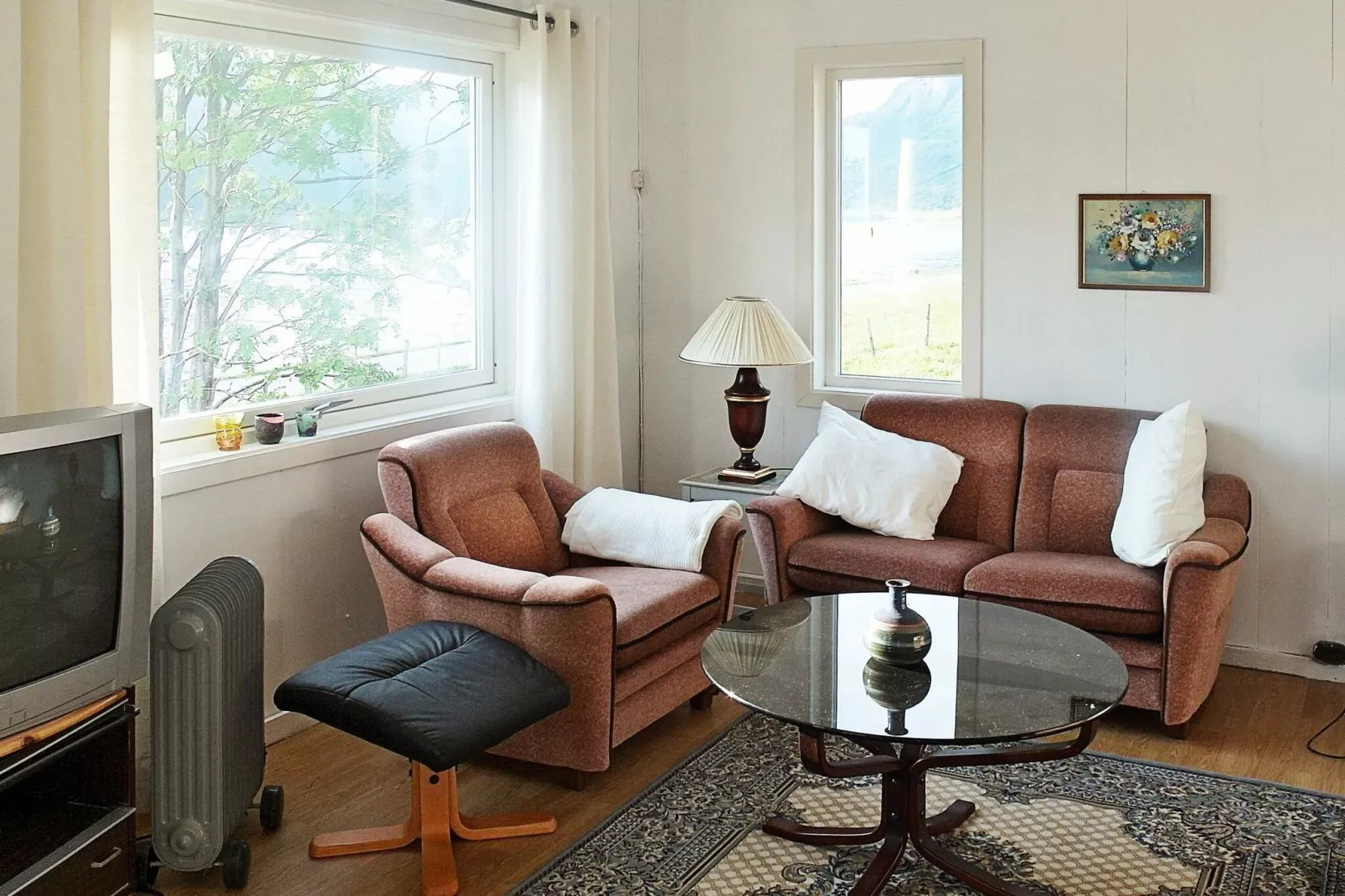 8 person holiday home in Arnøyhamn-Indoor