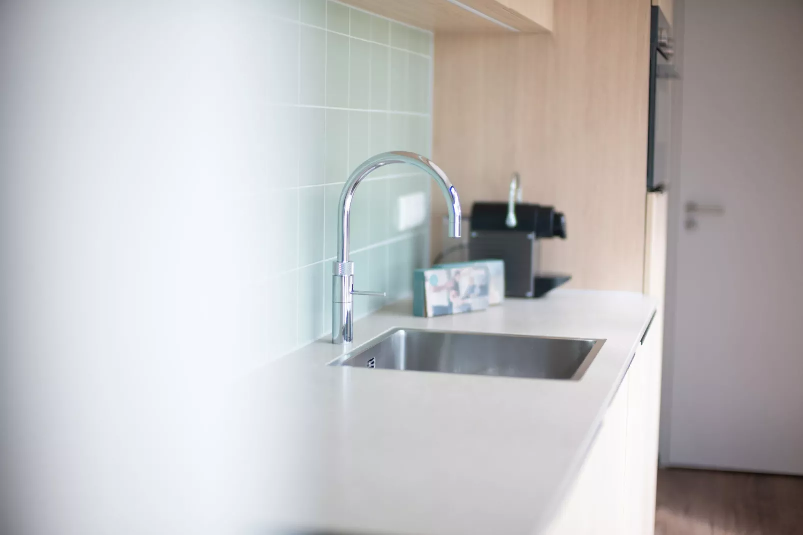 Resort Gulpen 1-Kitchen