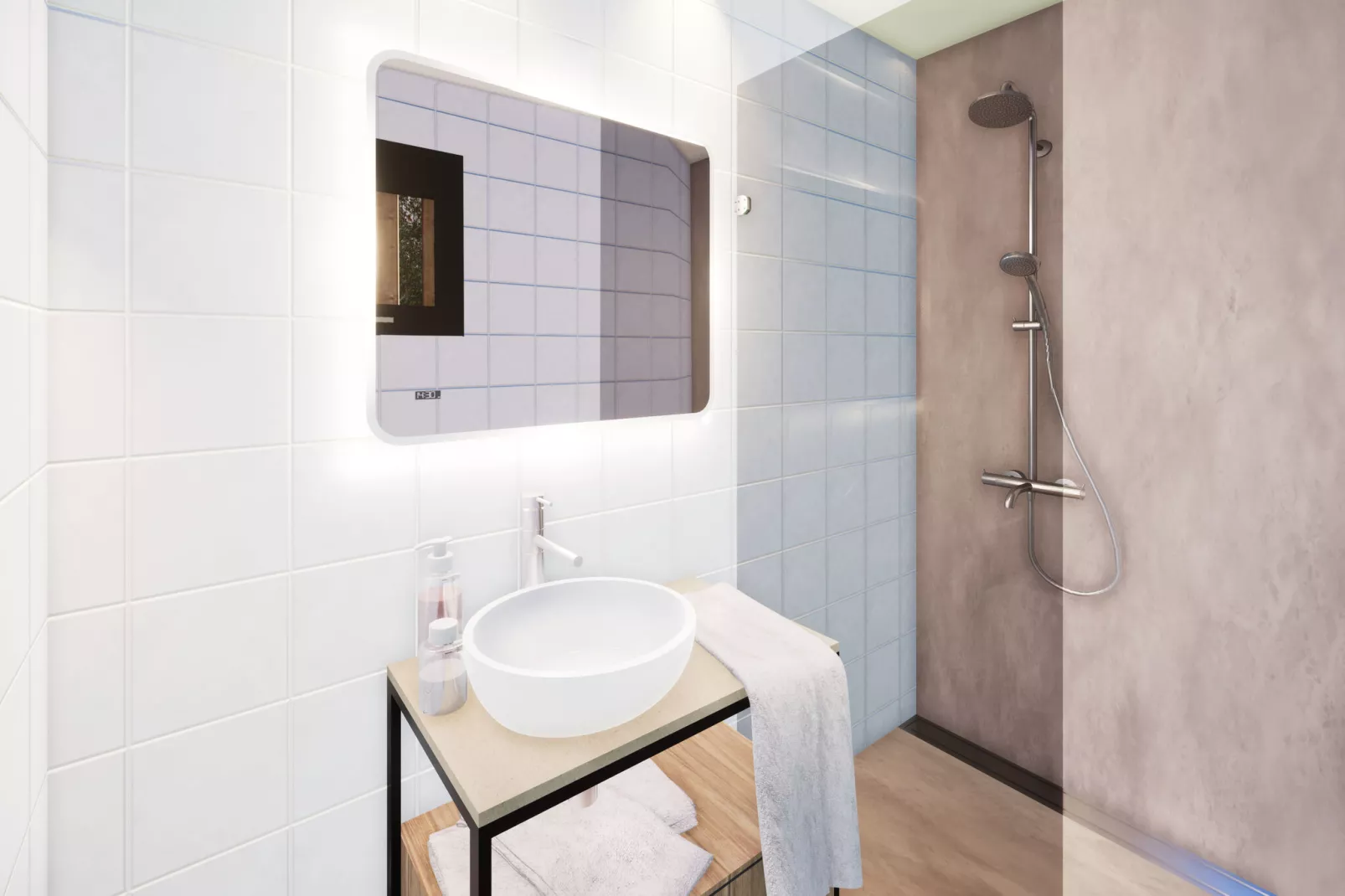 Resort Gulpen 1-Bathroom
