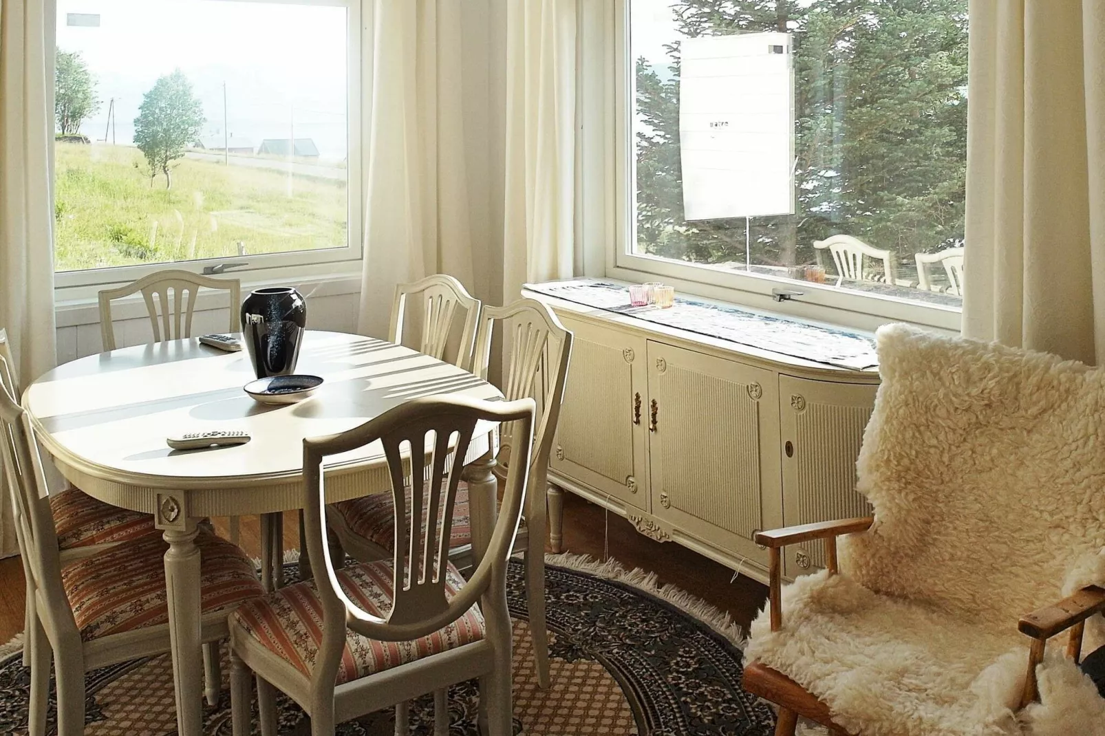 8 person holiday home in Arnøyhamn-Indoor