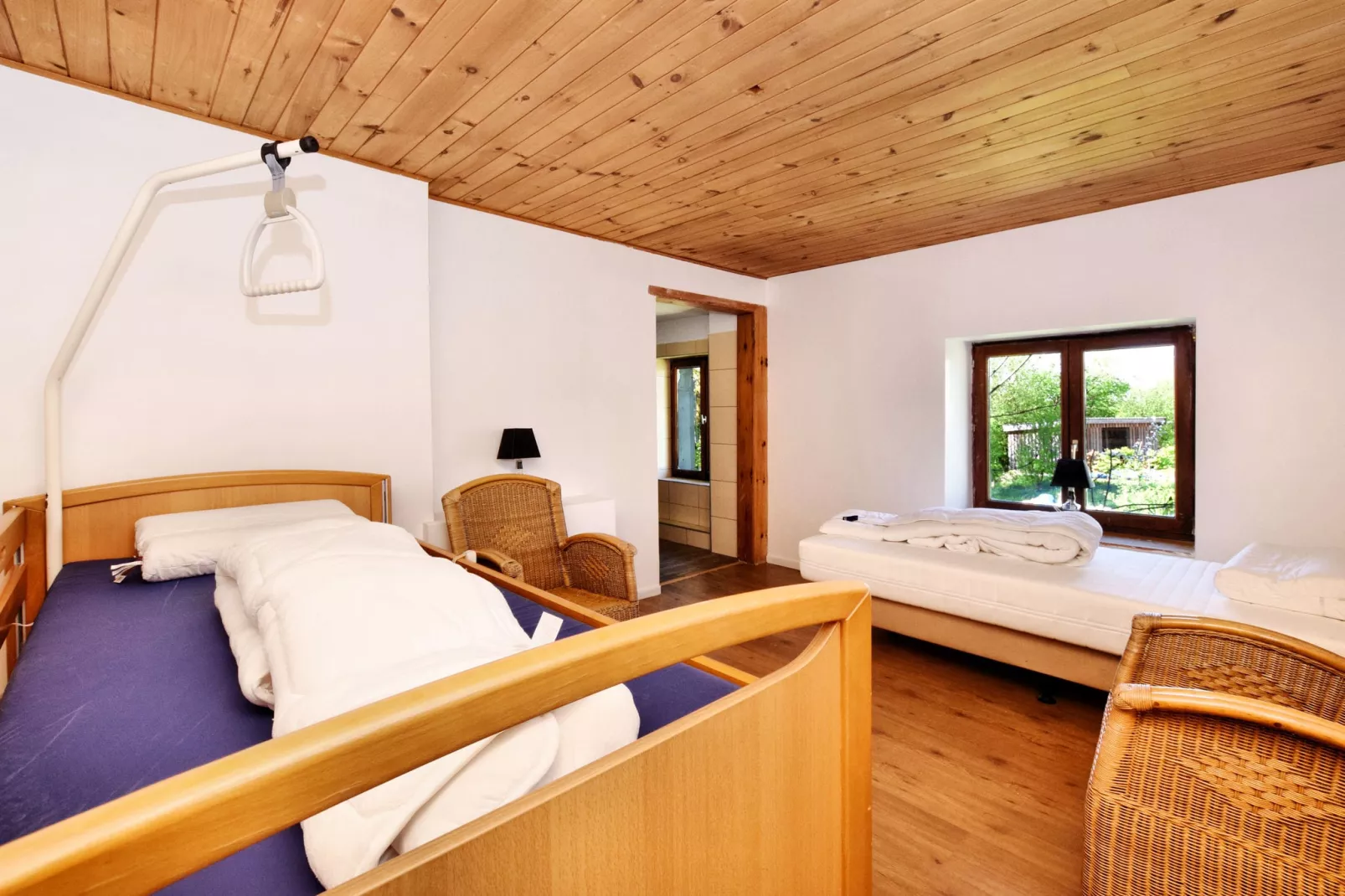 Alten Buche-Bedroom