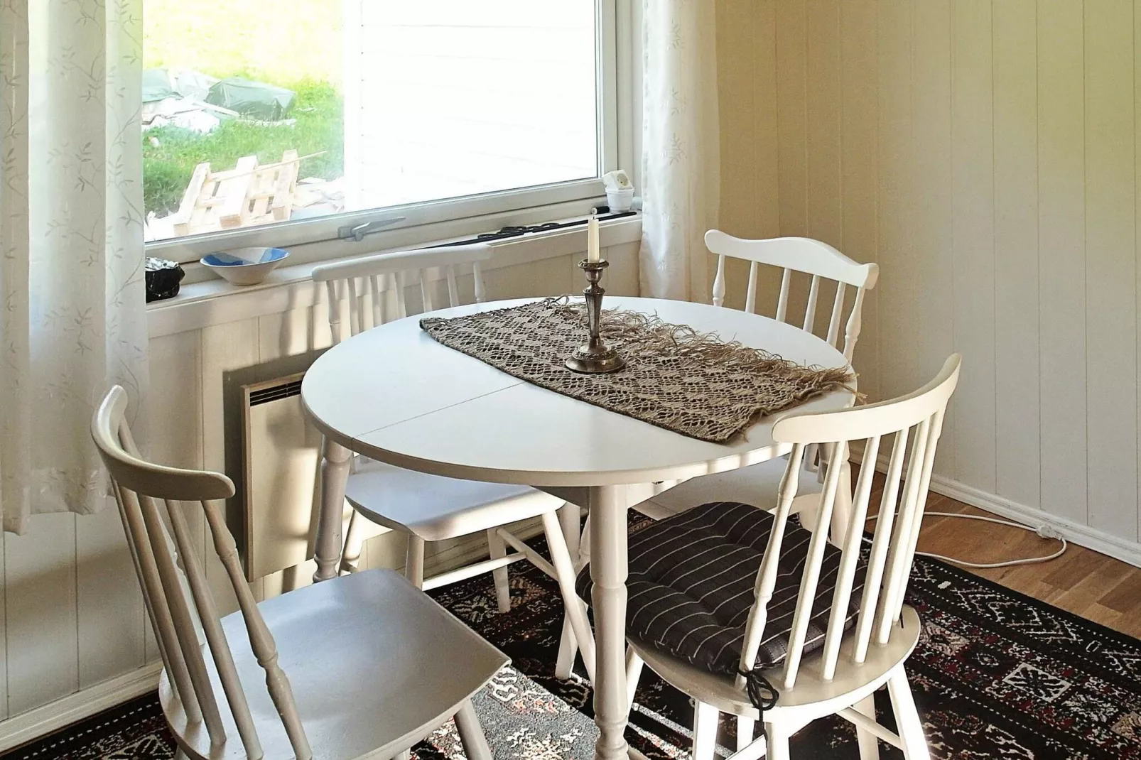 8 person holiday home in Arnøyhamn-Indoor