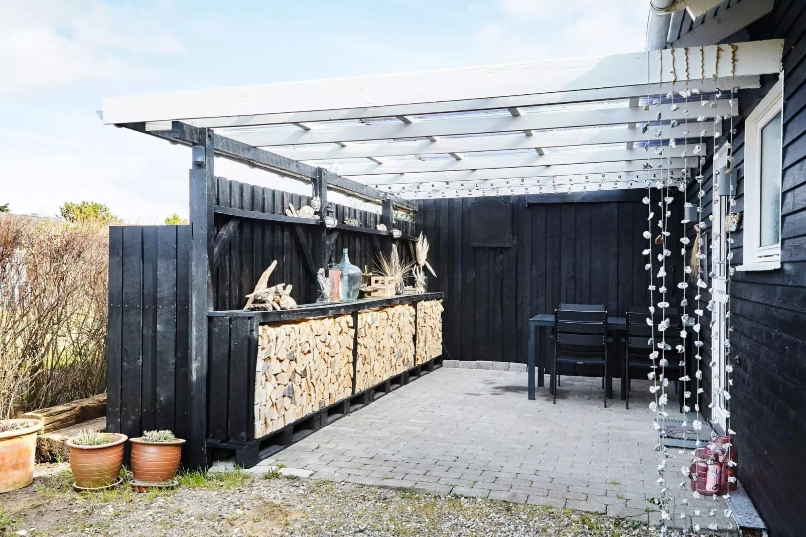 Maison de vacances pour 5 a Slagelse