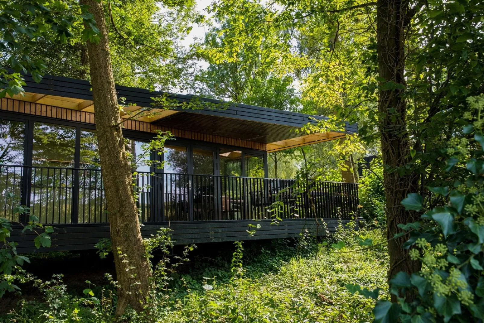 Resort Gulpen 1-Park facilities