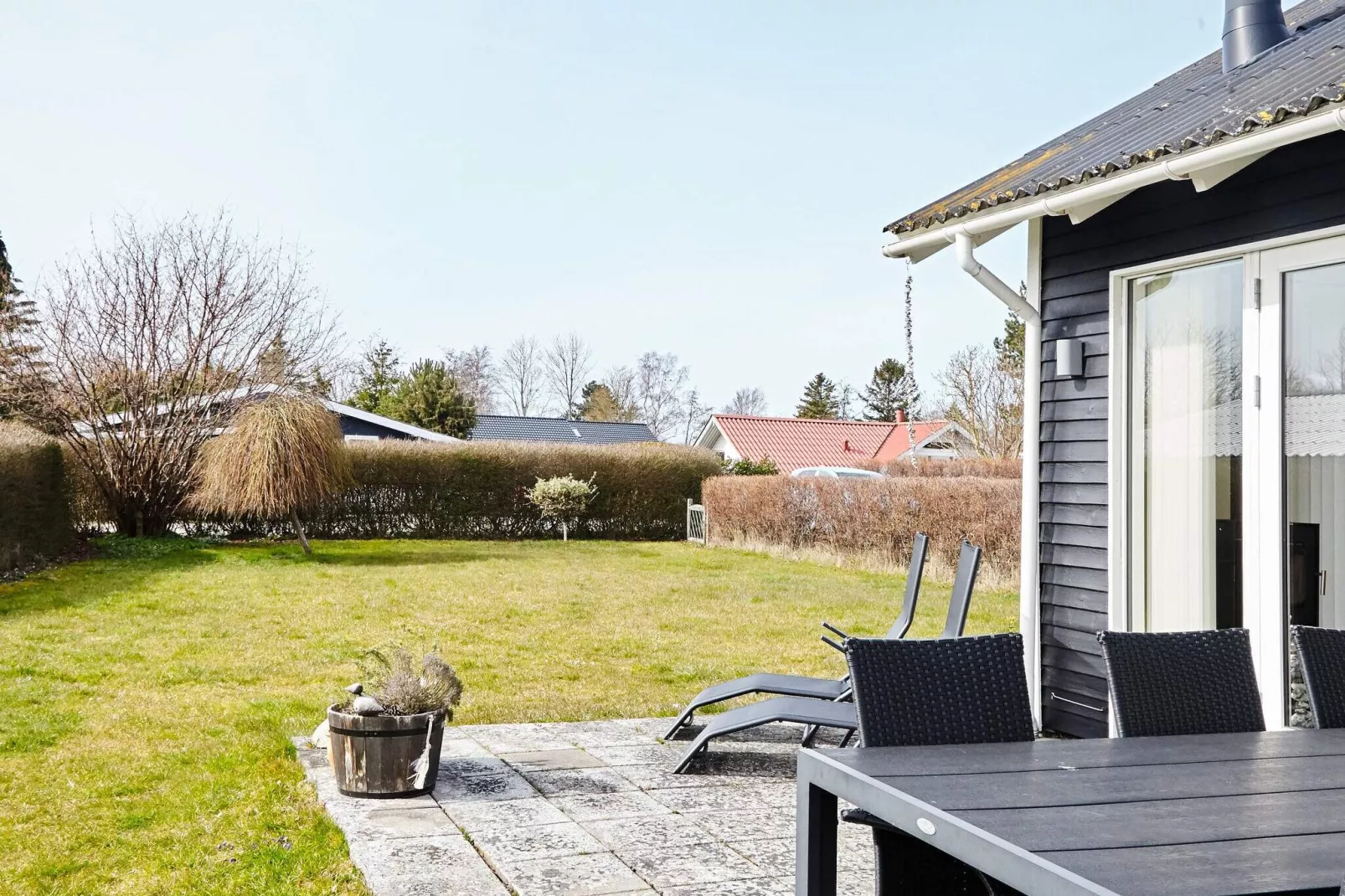 Tranquil Retreat by the Sea - By Traum Ferienwohnungen-Outdoor