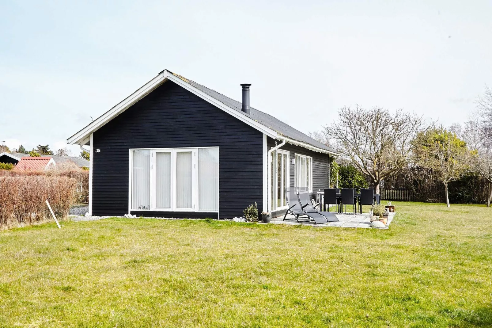 Tranquil Retreat by the Sea - By Traum Ferienwohnungen-Outdoor