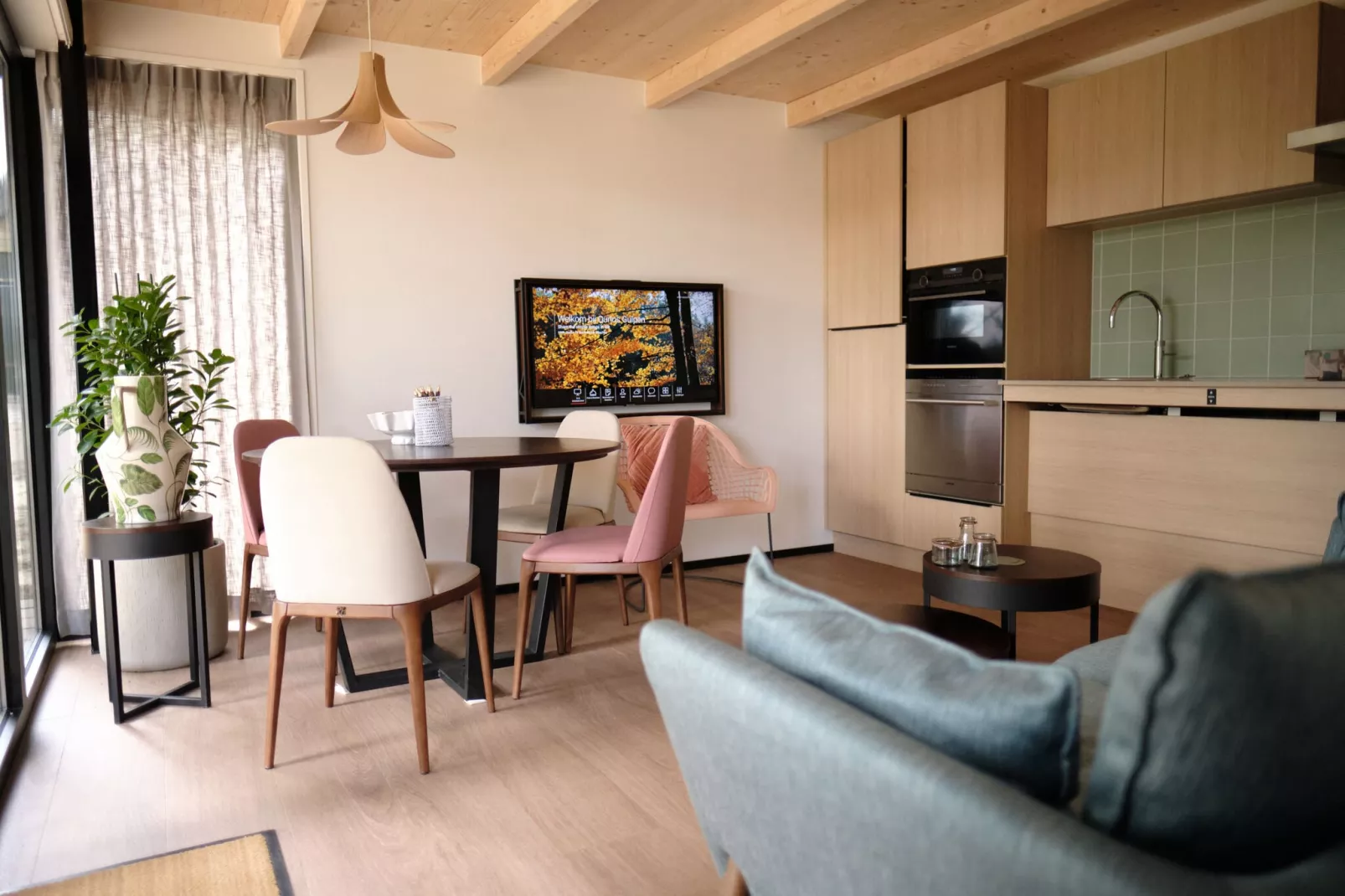 Resort Gulpen 2-Wohnzimmer