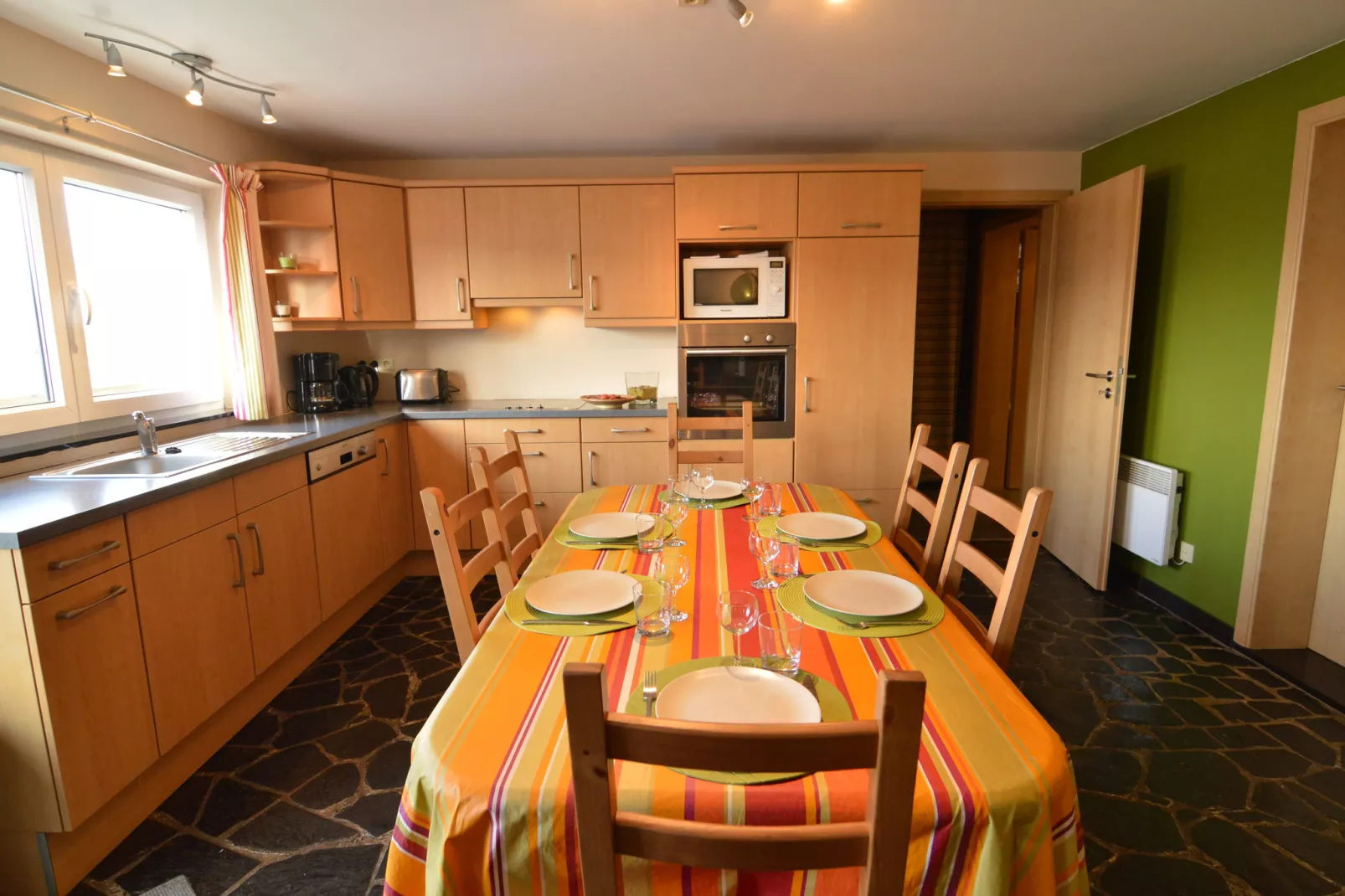 Balcon de Malmedy-Dining room