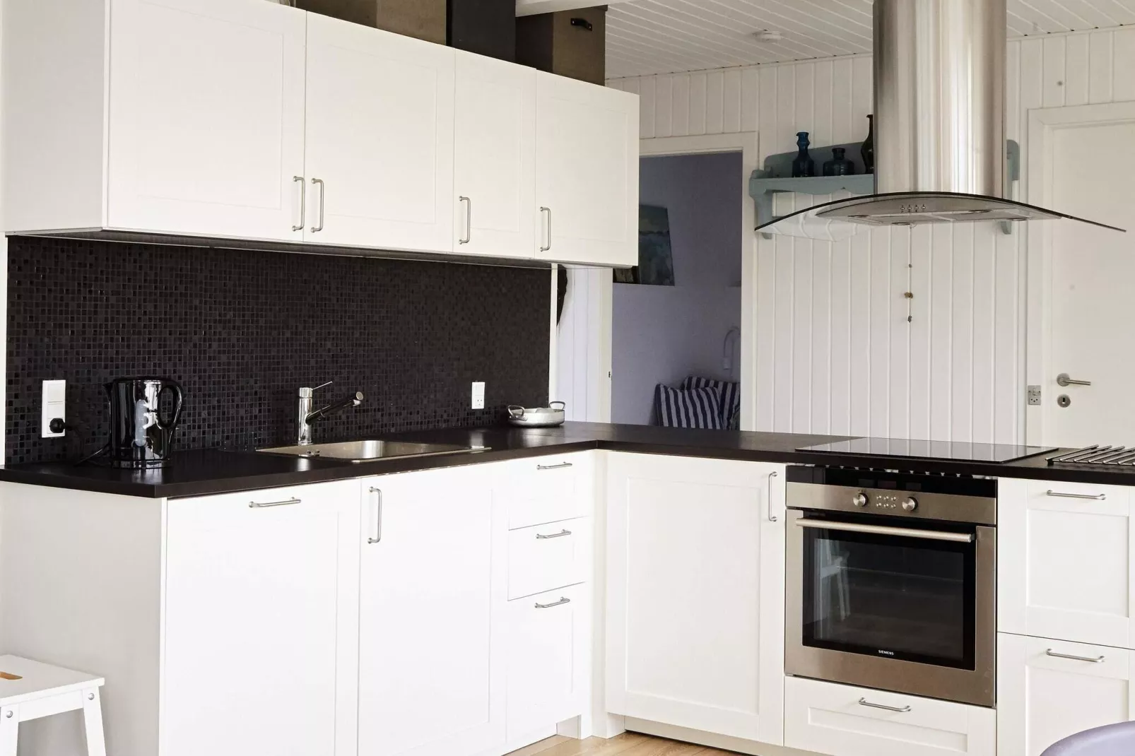 Maison de vacances pour 5 a Slagelse