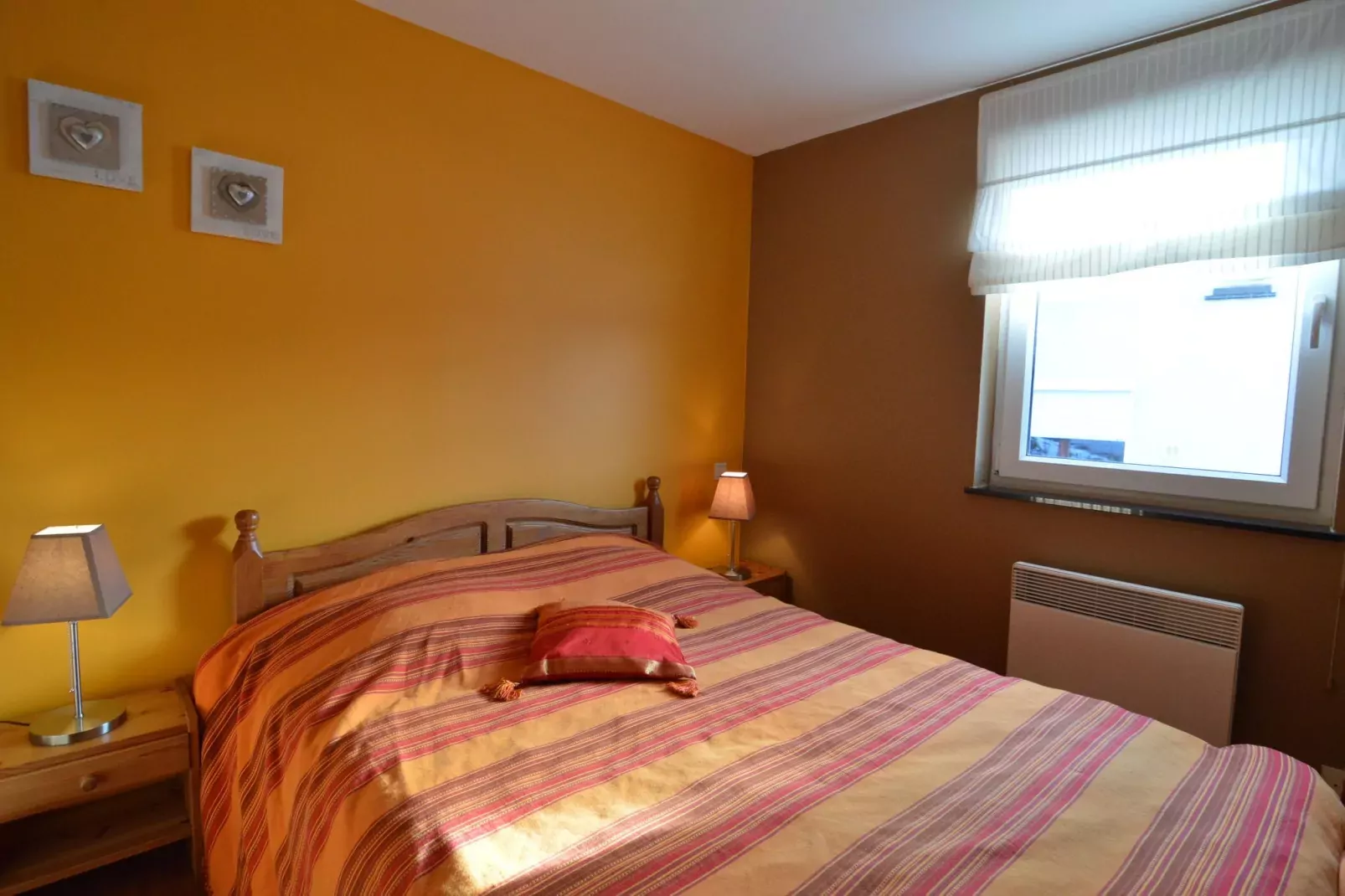 Balcon de Malmedy-Bedroom