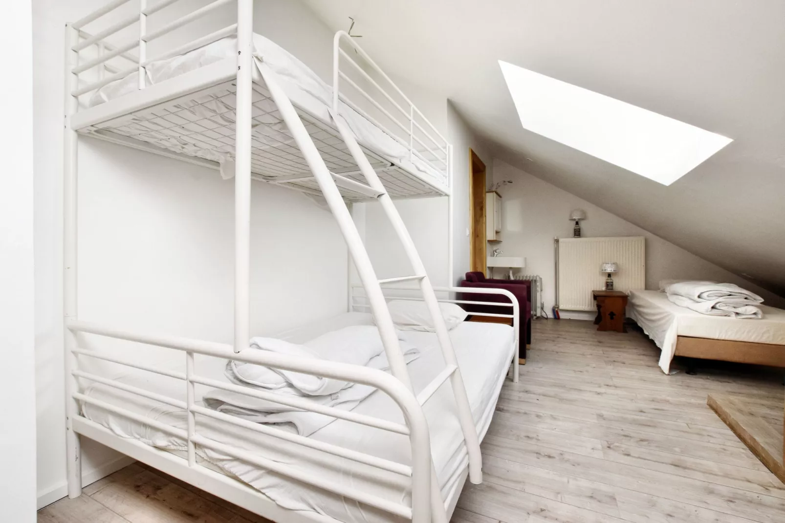 Alten Buche-Bedroom