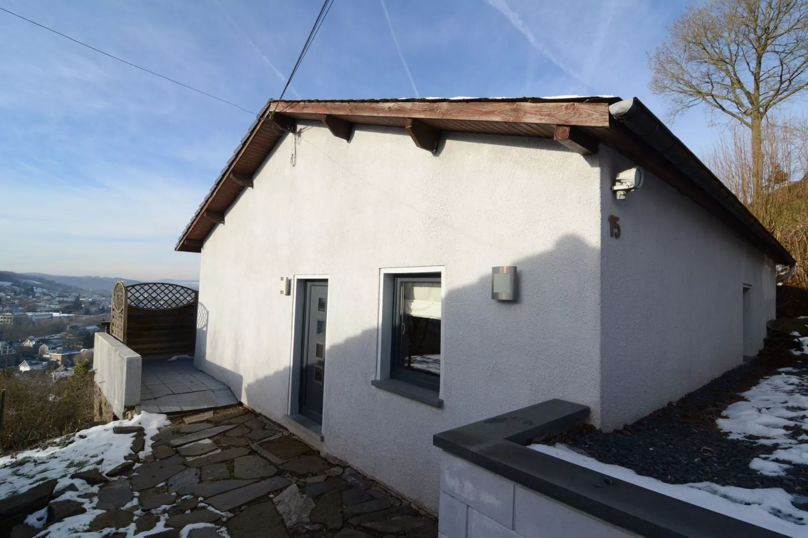 Balcon de Malmedy-Exterior summer