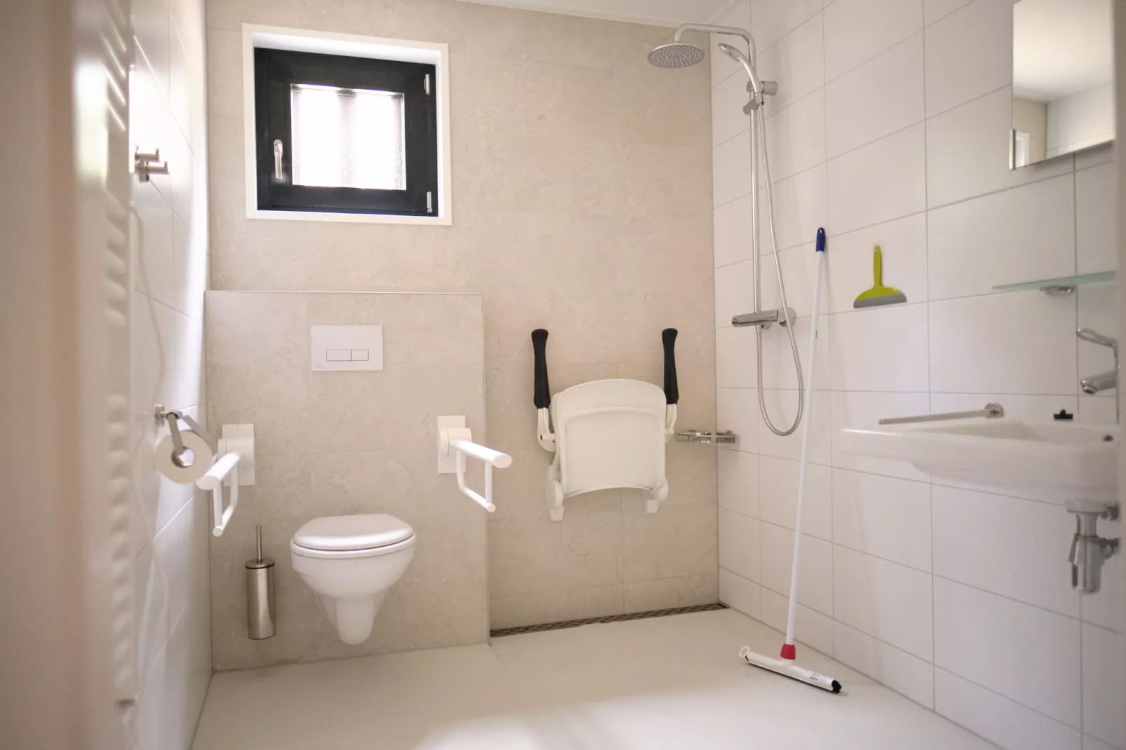 Resort Gulpen 2-Badezimmer