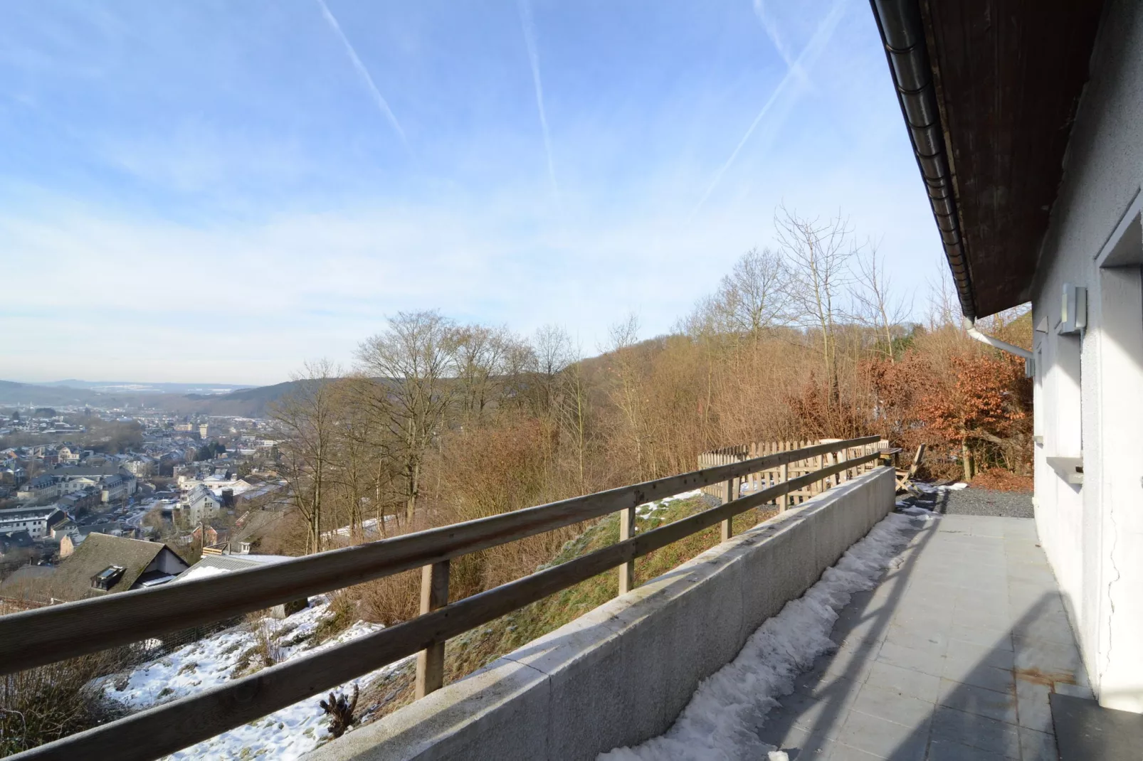 Balcon de Malmedy-View summer