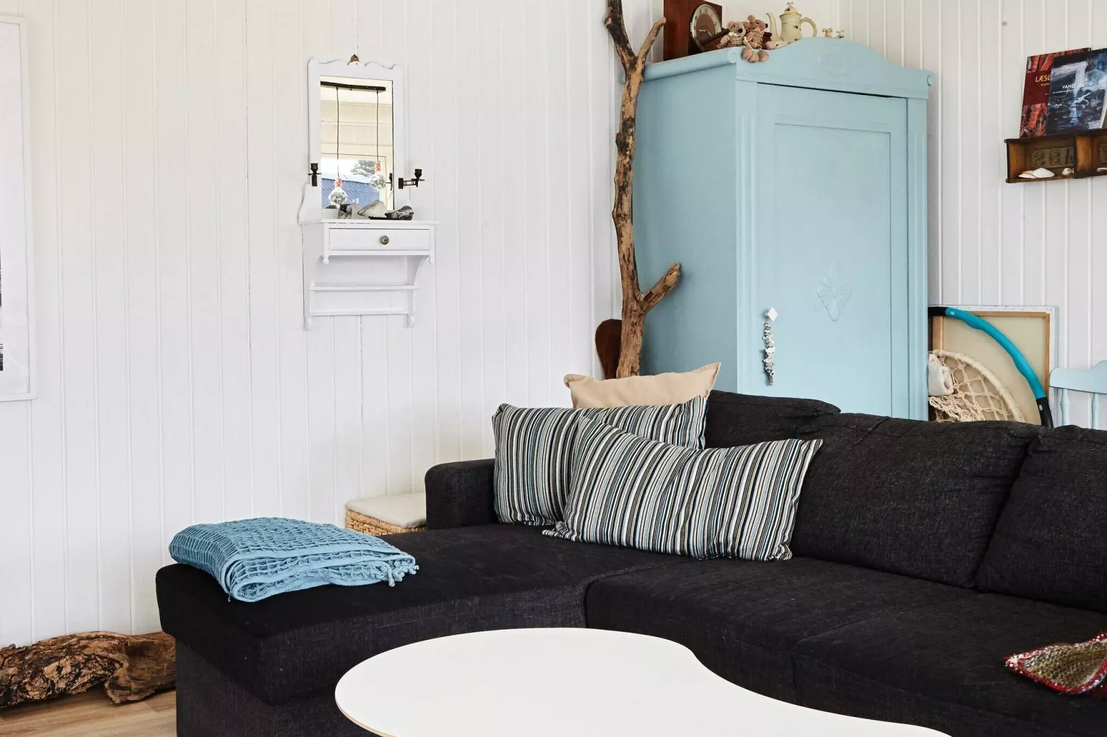 Tranquil Retreat by the Sea - By Traum Ferienwohnungen-Indoor