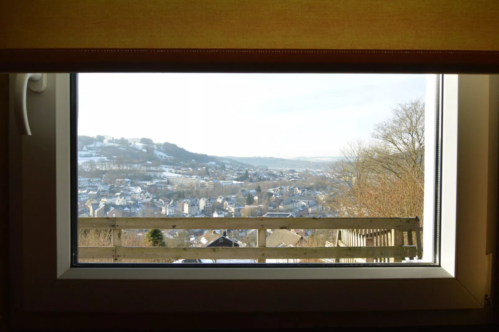Balcon de Malmedy-View summer