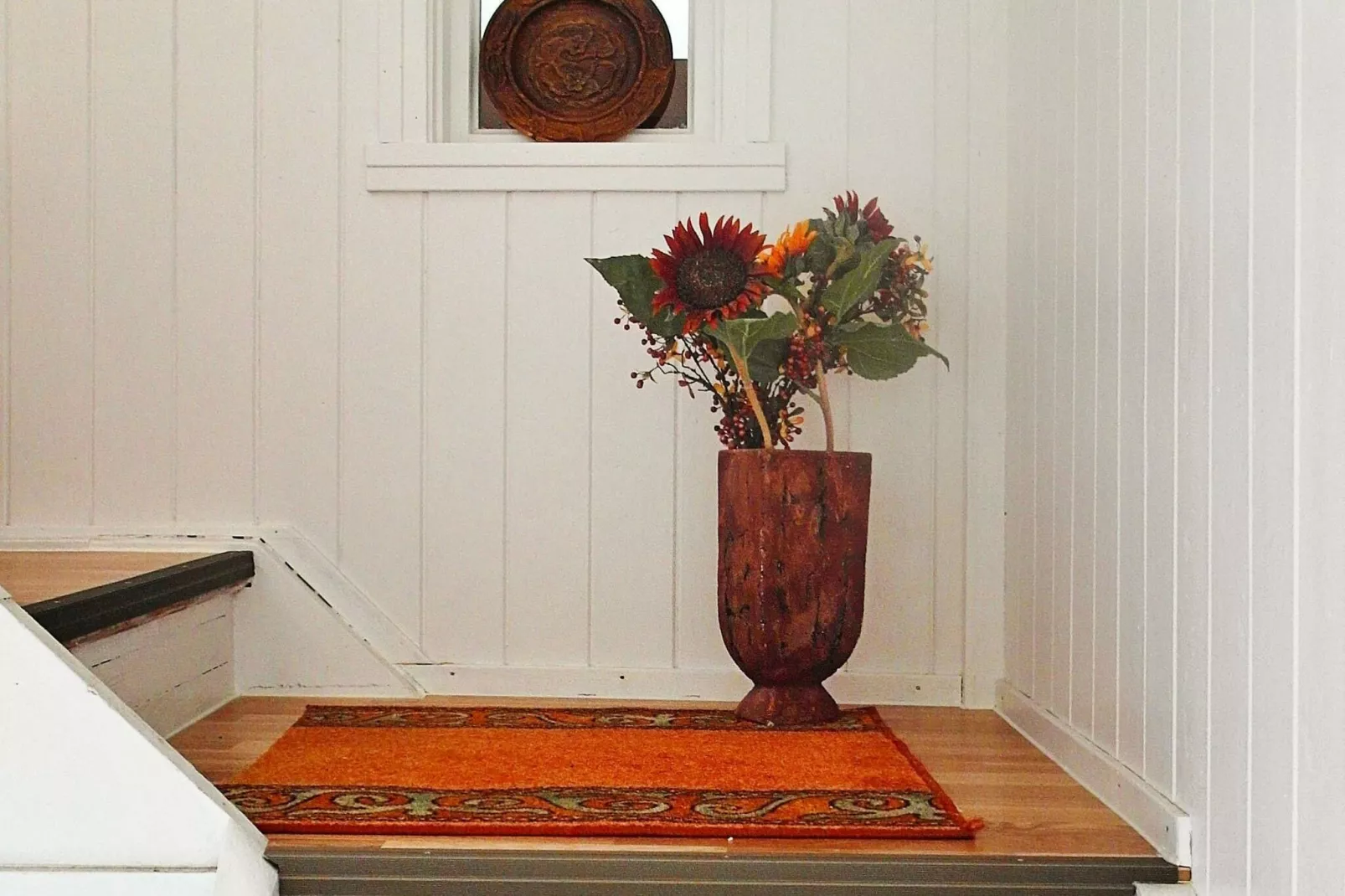 8 person holiday home in Arnøyhamn-Indoor