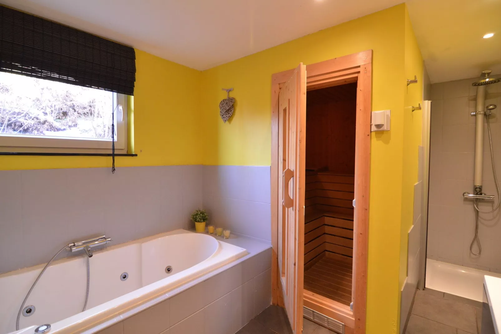 Balcon de Malmedy-Bathroom
