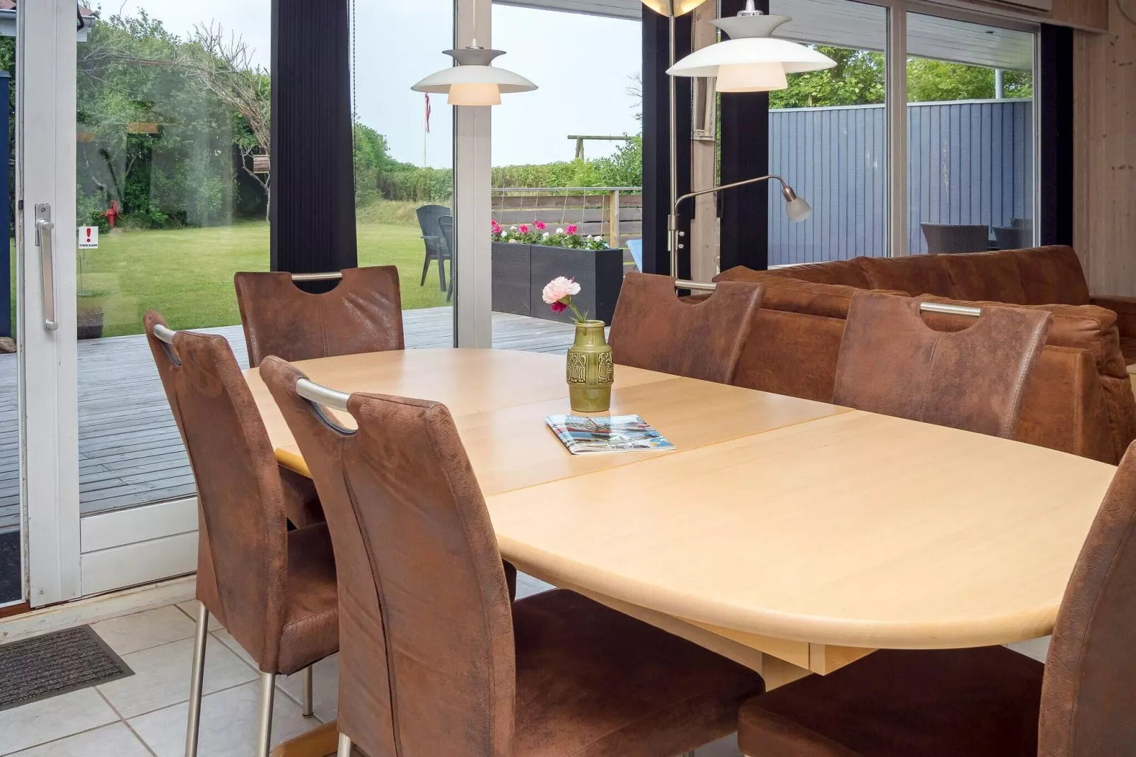 6 person holiday home in Hurup Thy-Indoor