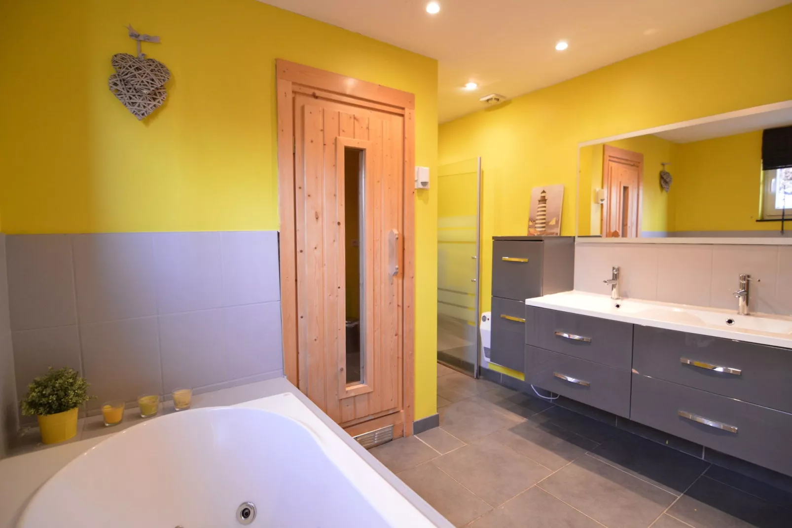 Balcon de Malmedy-Bathroom