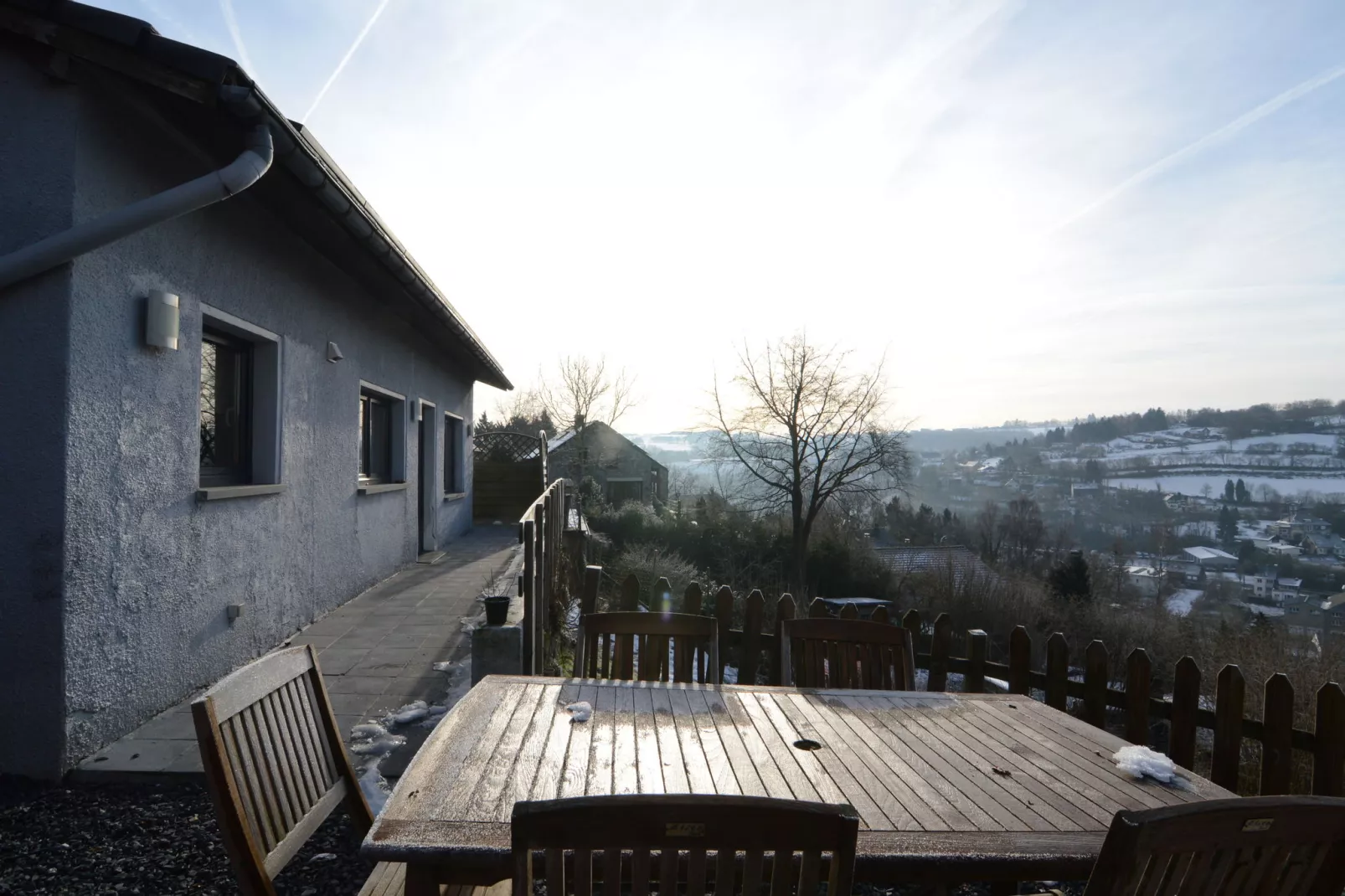 Balcon de Malmedy-Terrace balcony