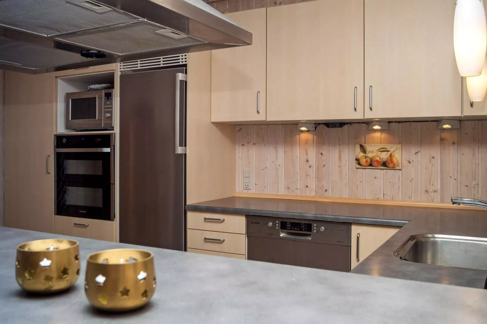 6 person holiday home in Hurup Thy-Indoor