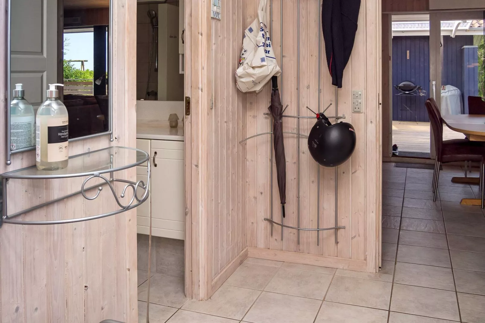 6 person holiday home in Hurup Thy-Indoor