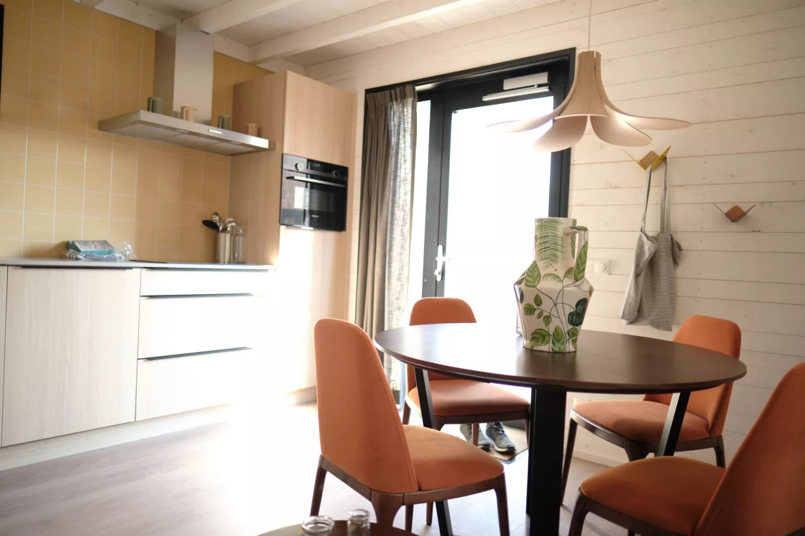 Resort Gulpen 3-Kitchen