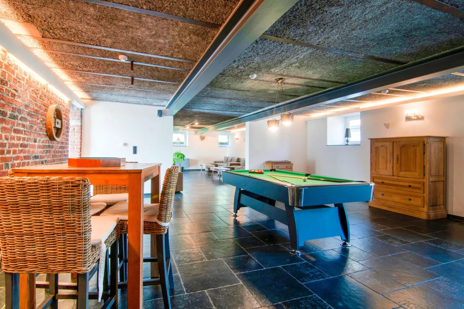 Cottage Saint Hilaire-Recreation room