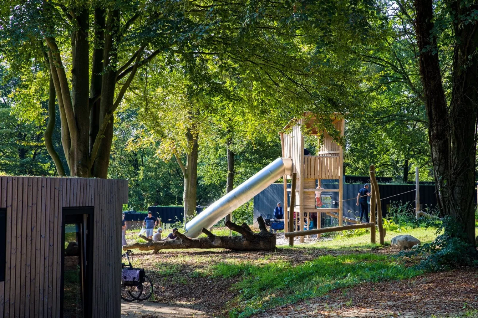Resort Gulpen 3-Park facilities