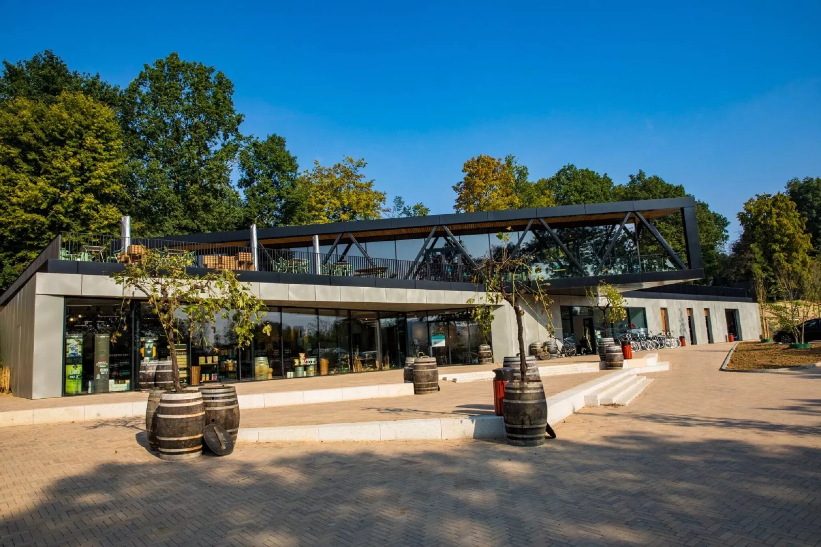 Resort Gulpen 3-Park facilities