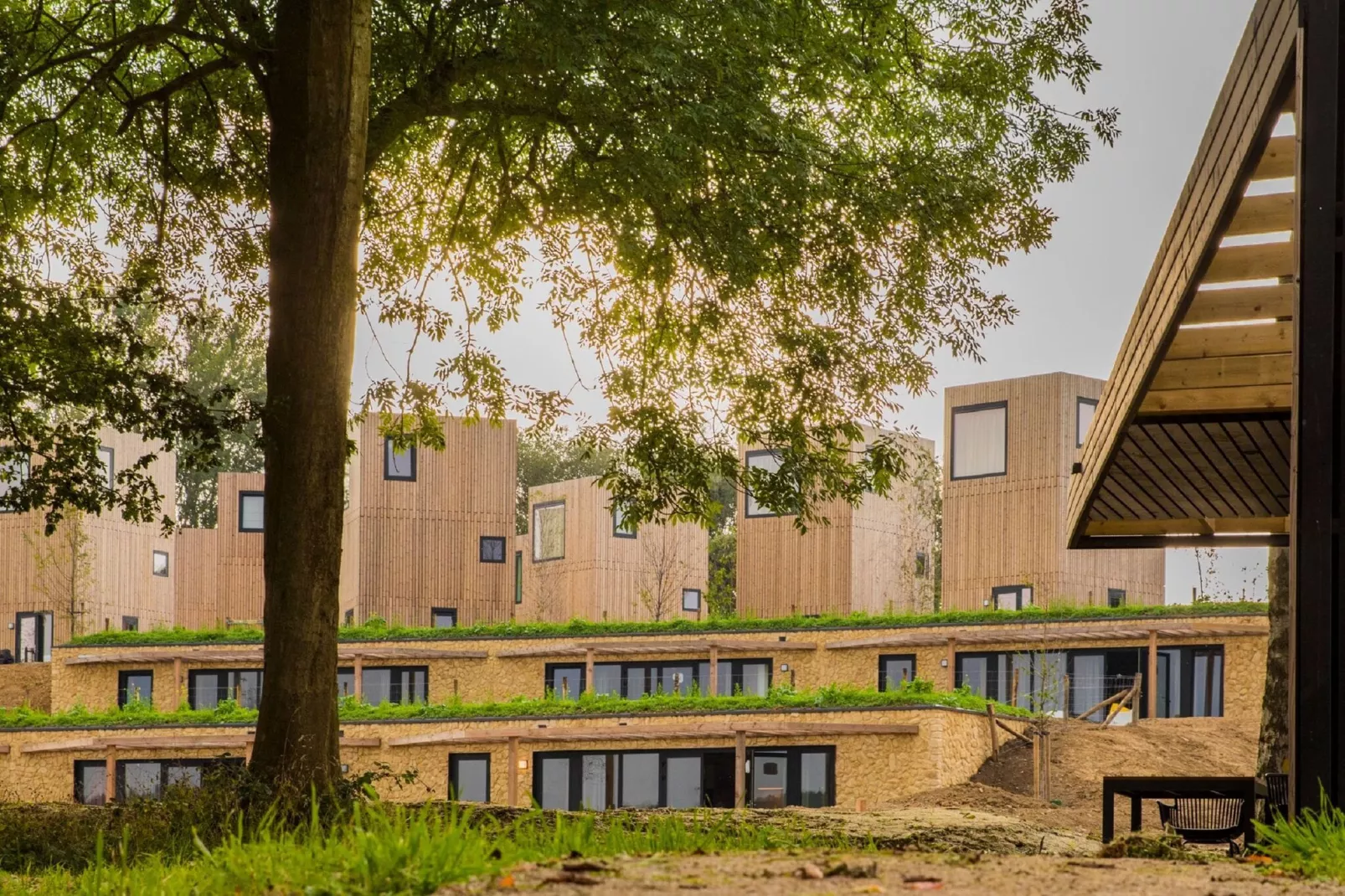 Resort Gulpen 3-Park facilities