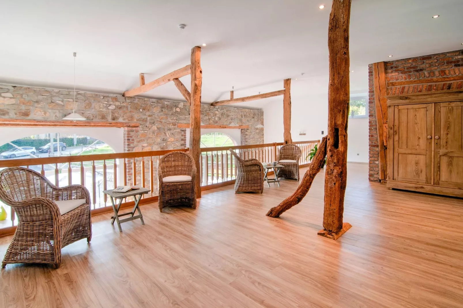 Cottage Saint Hilaire-Landing